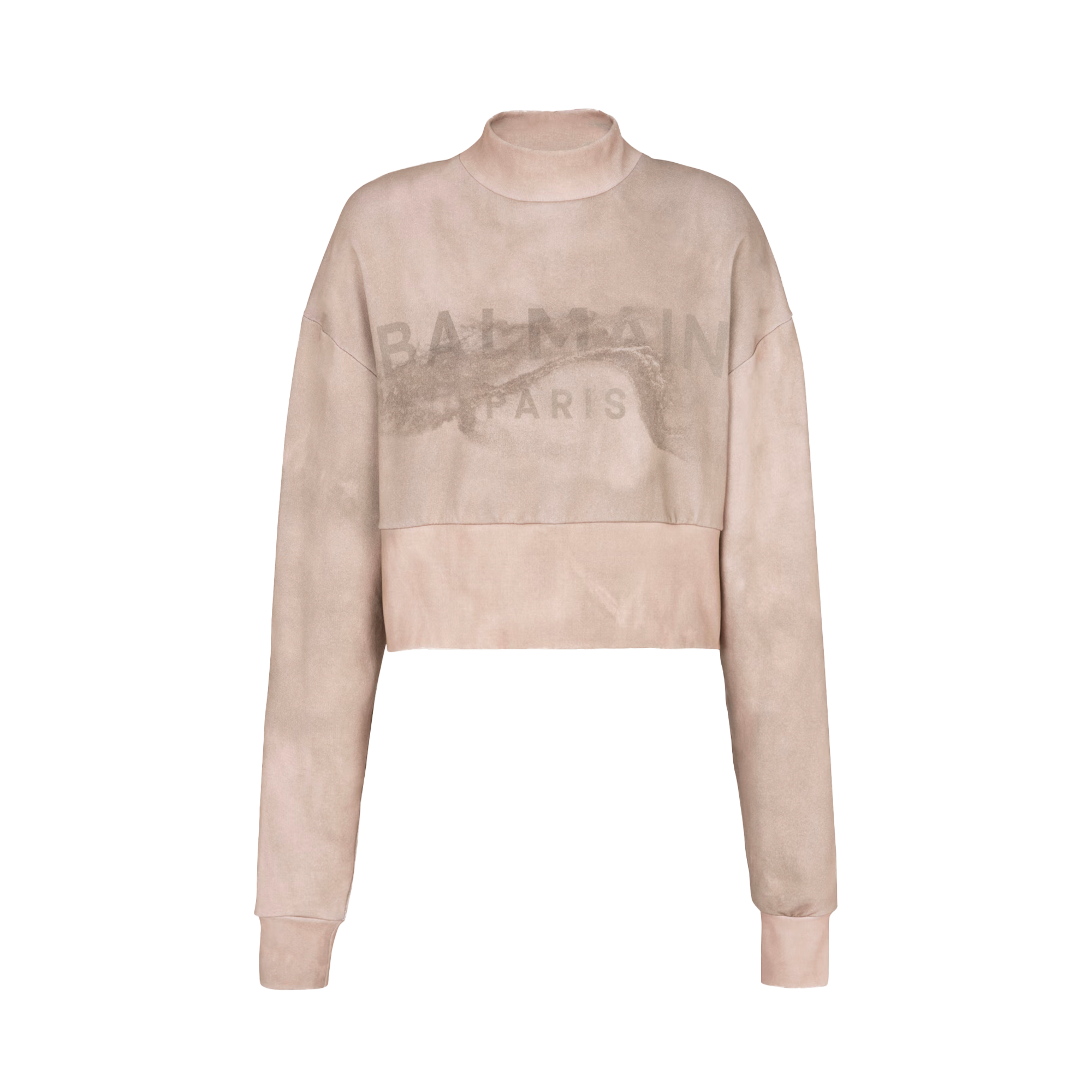Buzo Beige Balmain Desert