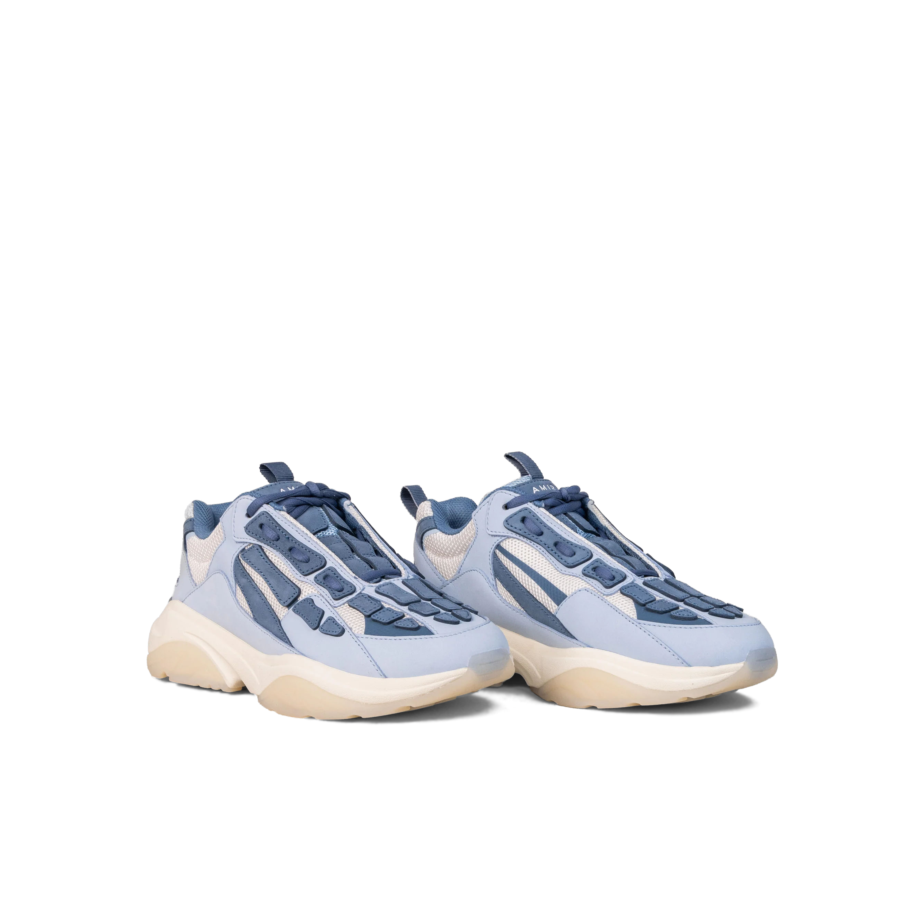 Sneakers Azul AMIRI Bone Runner