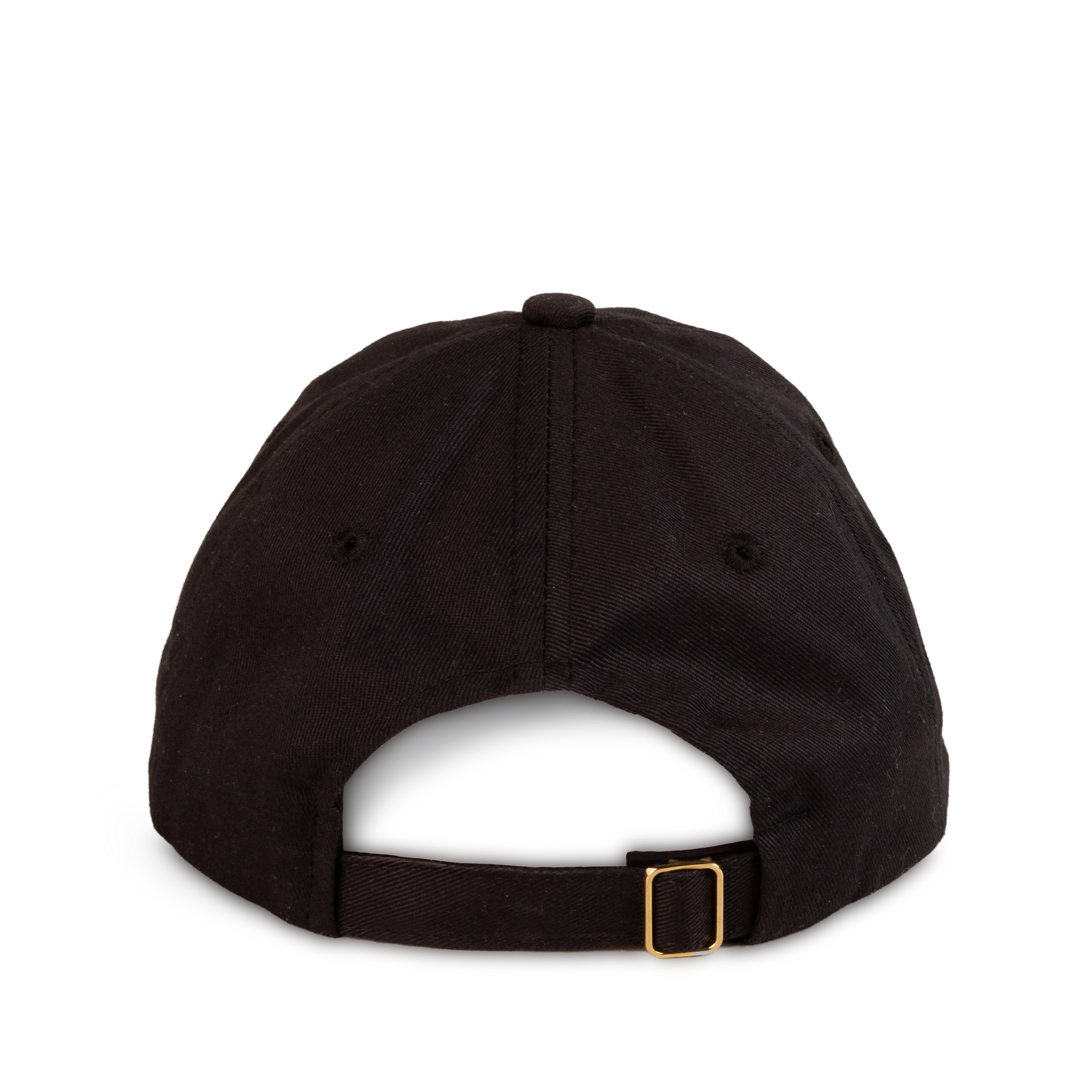 Gorra Negra Casablanca Rainbow Monogram Patch