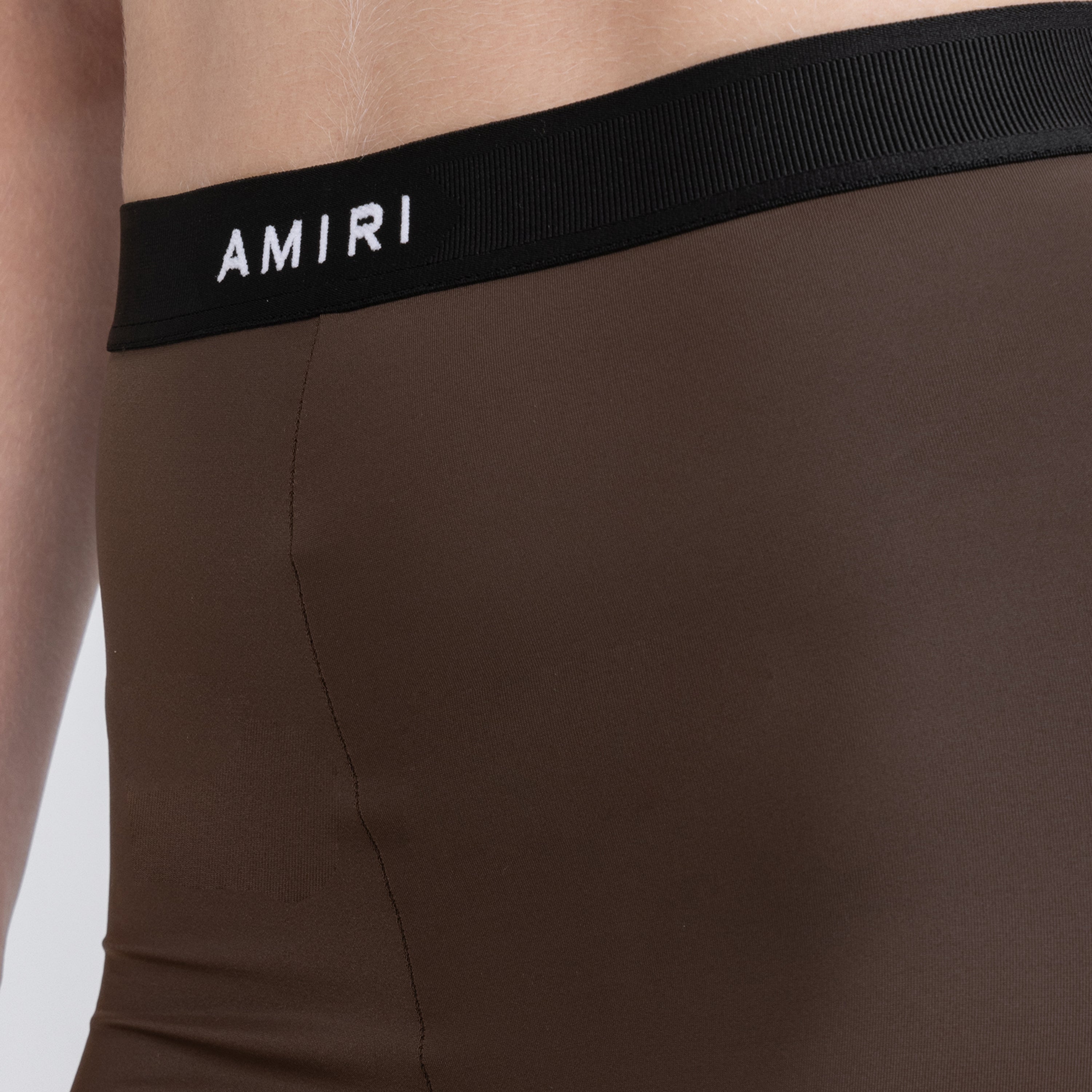 Legging Café AMIRI Logo Band