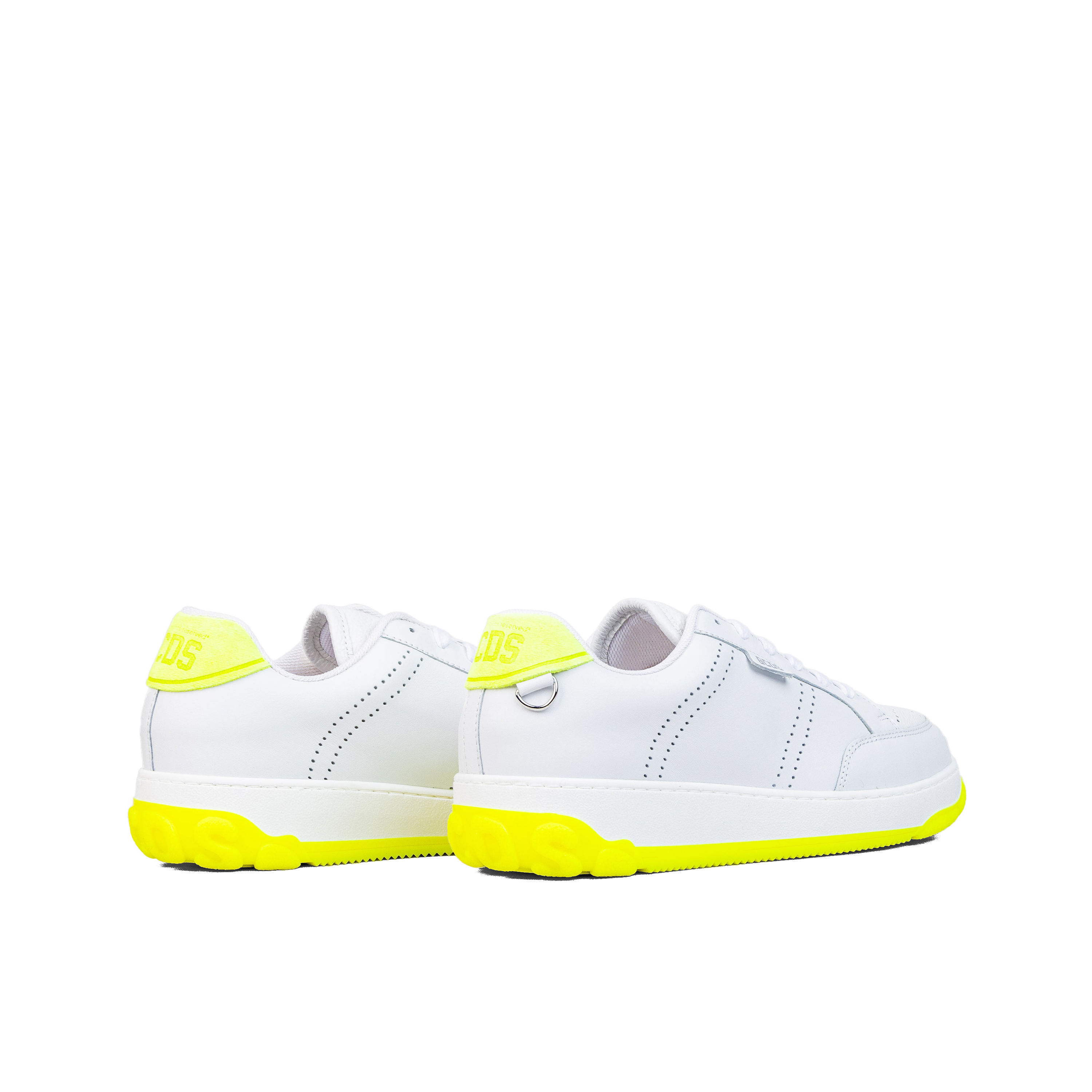 Sneakers Blanco GCDS Lime Gcds Chunky W