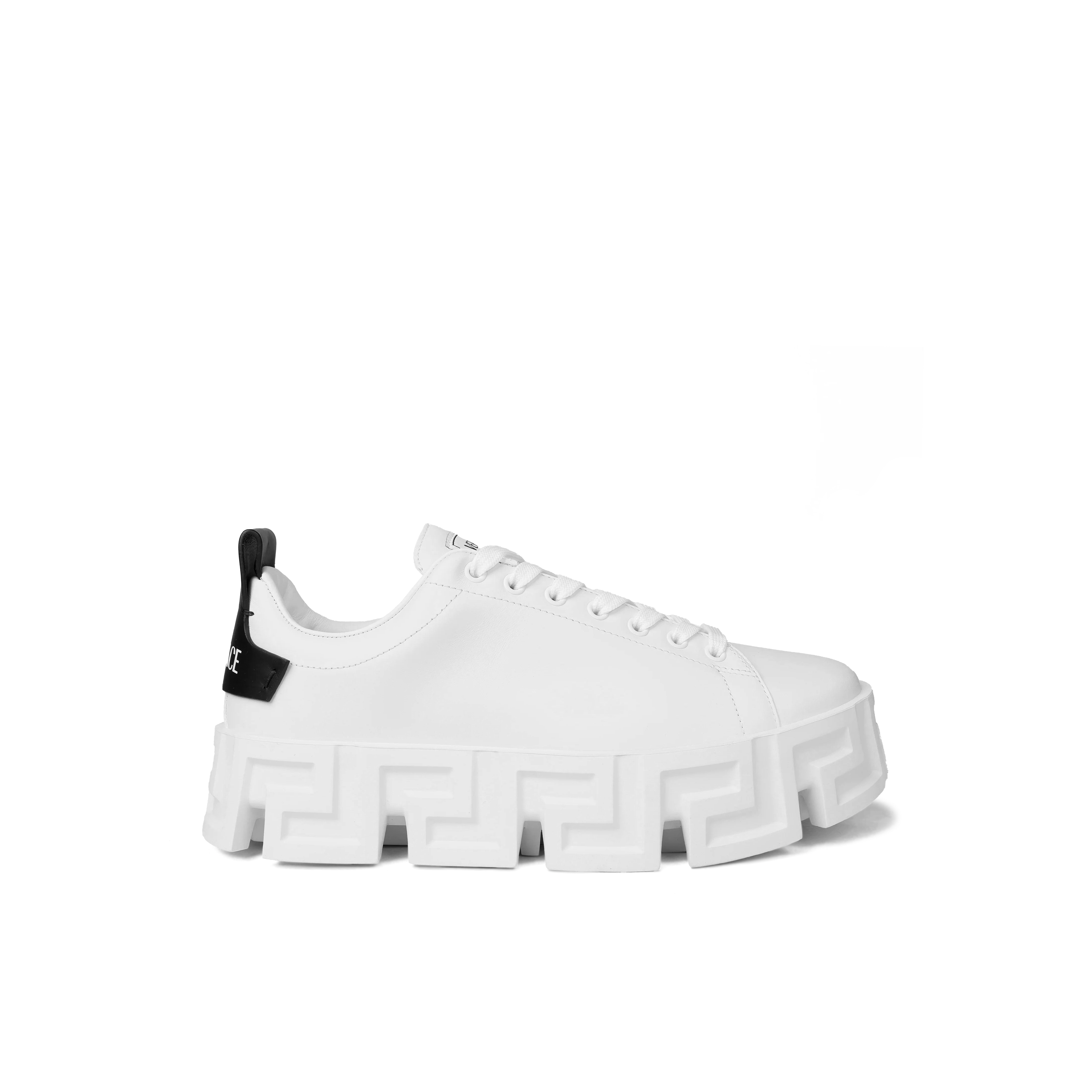 Sneakers Blanco Versace Greca Labyrinth