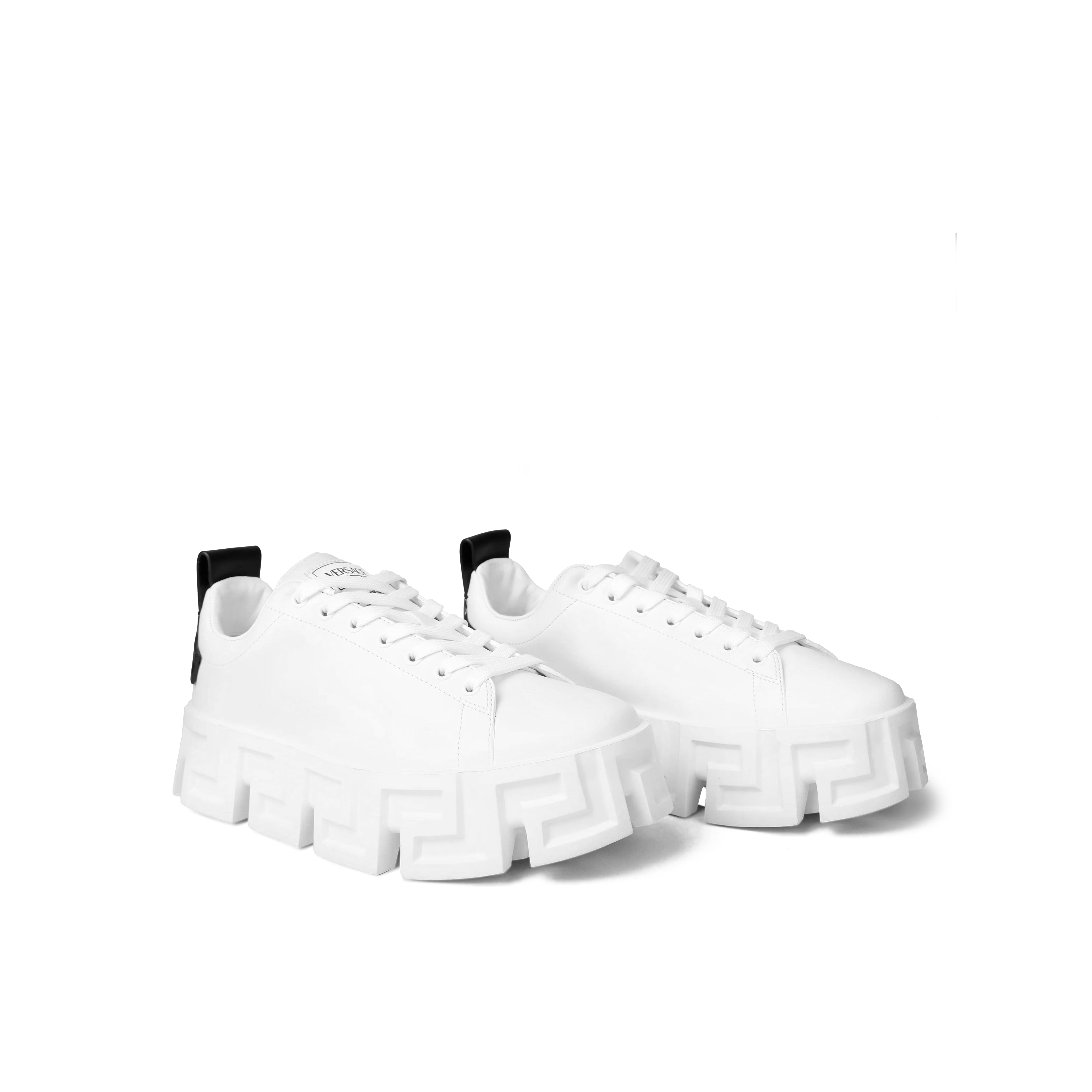 Sneakers Blanco Versace Greca Labyrinth