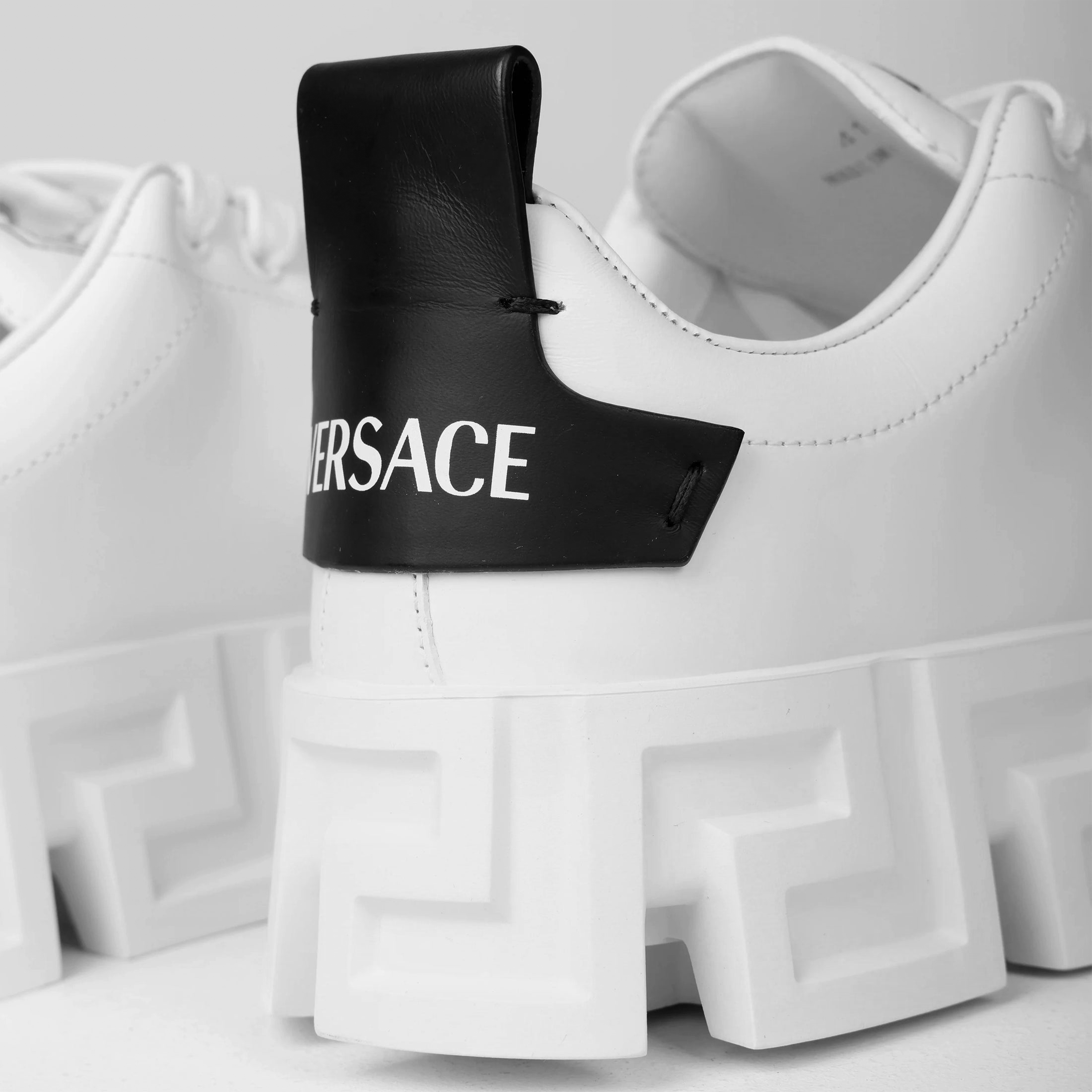 Sneakers Blanco Versace Greca Labyrinth