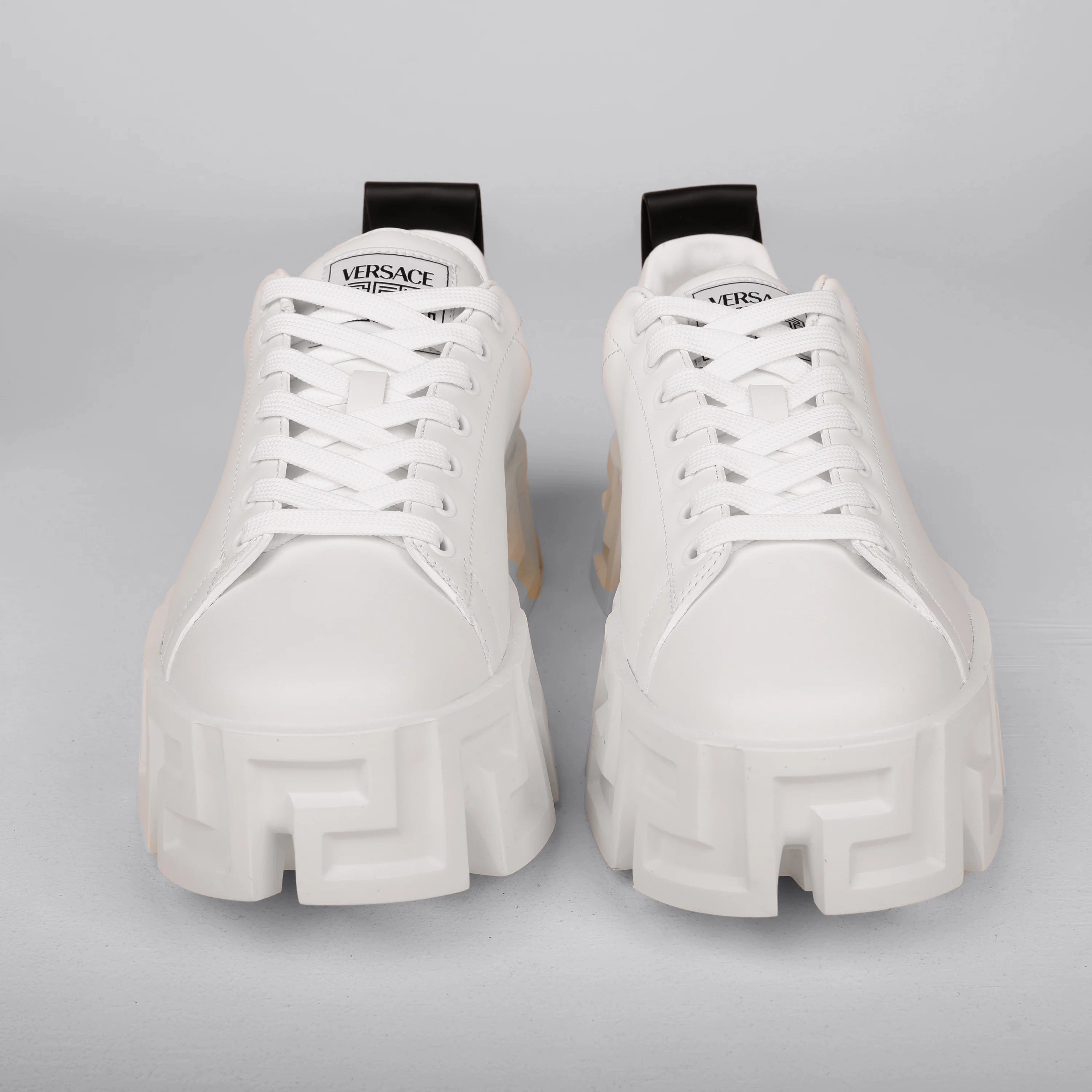 Sneakers Blanco Versace Greca Labyrinth