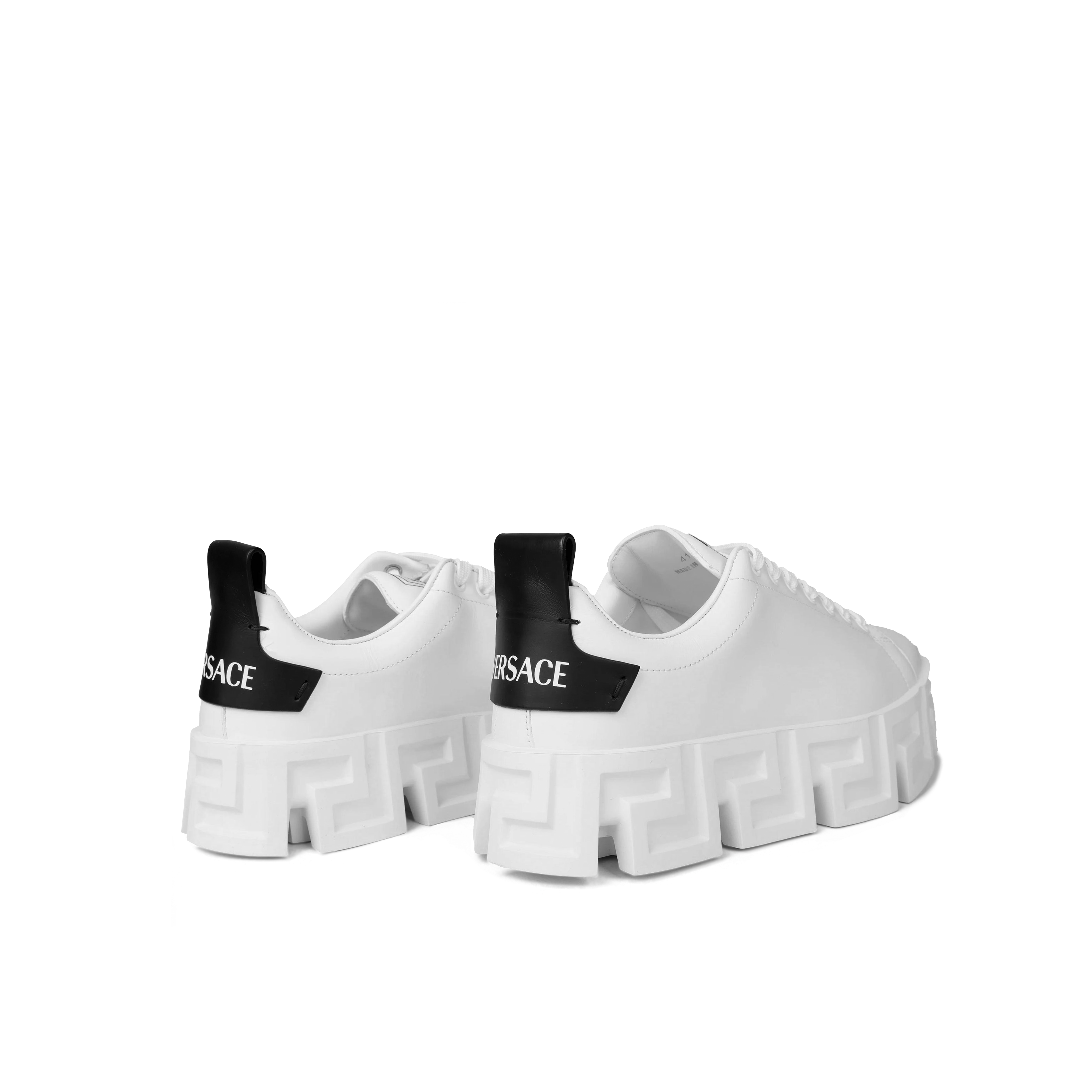 Sneakers Blanco Versace Greca Labyrinth
