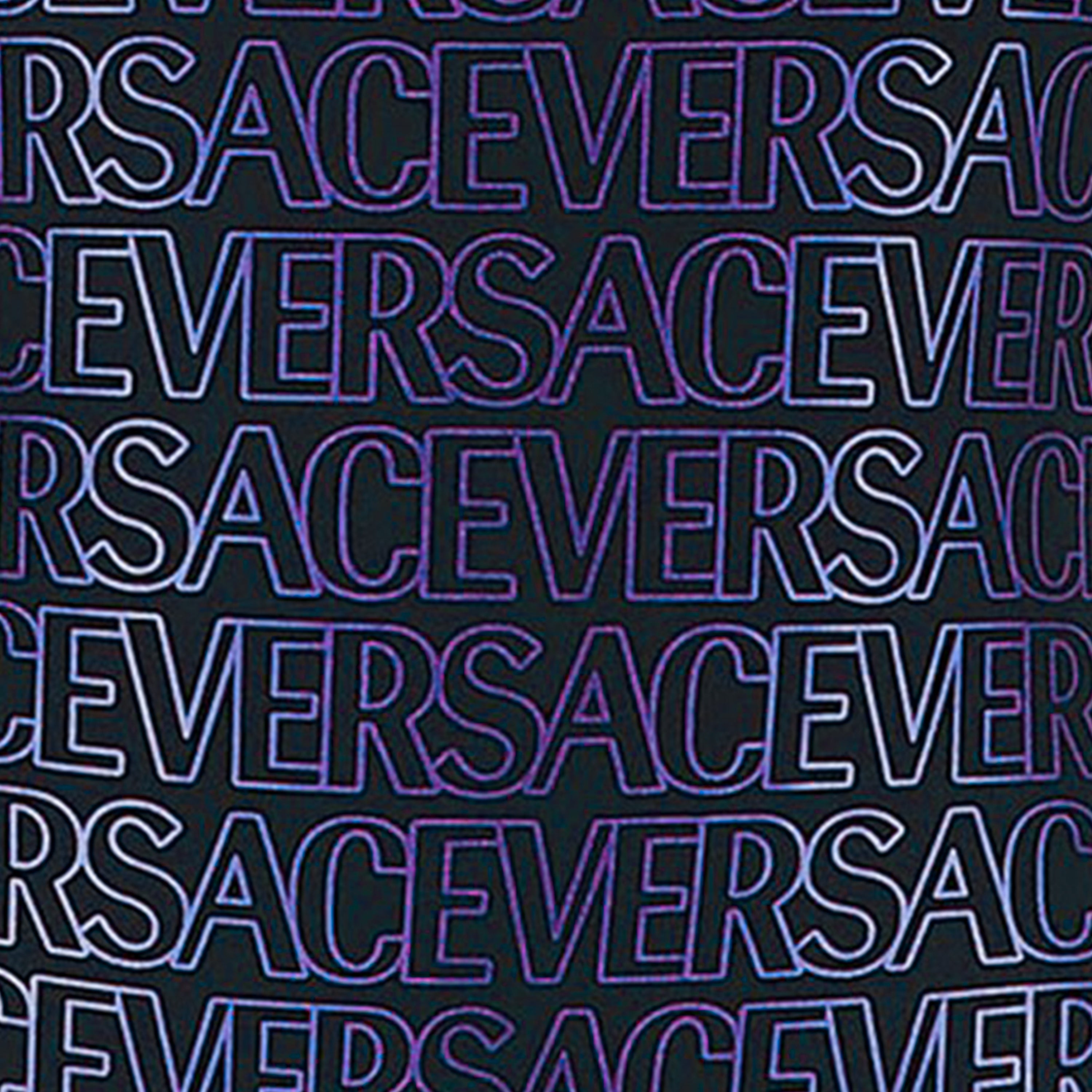 Body Negro Versace Reversible