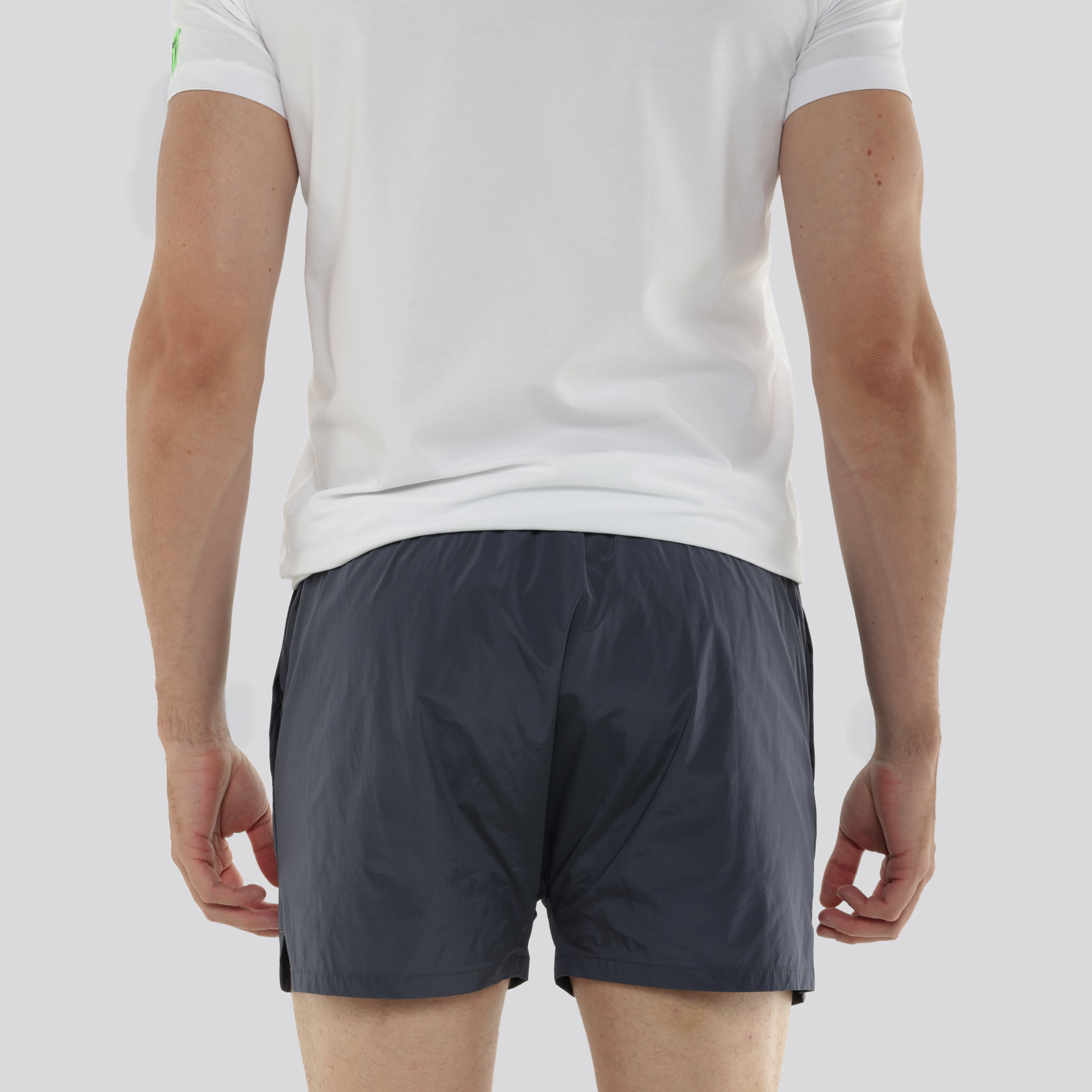 Pantaloneta Negra Dsquared2 Spray