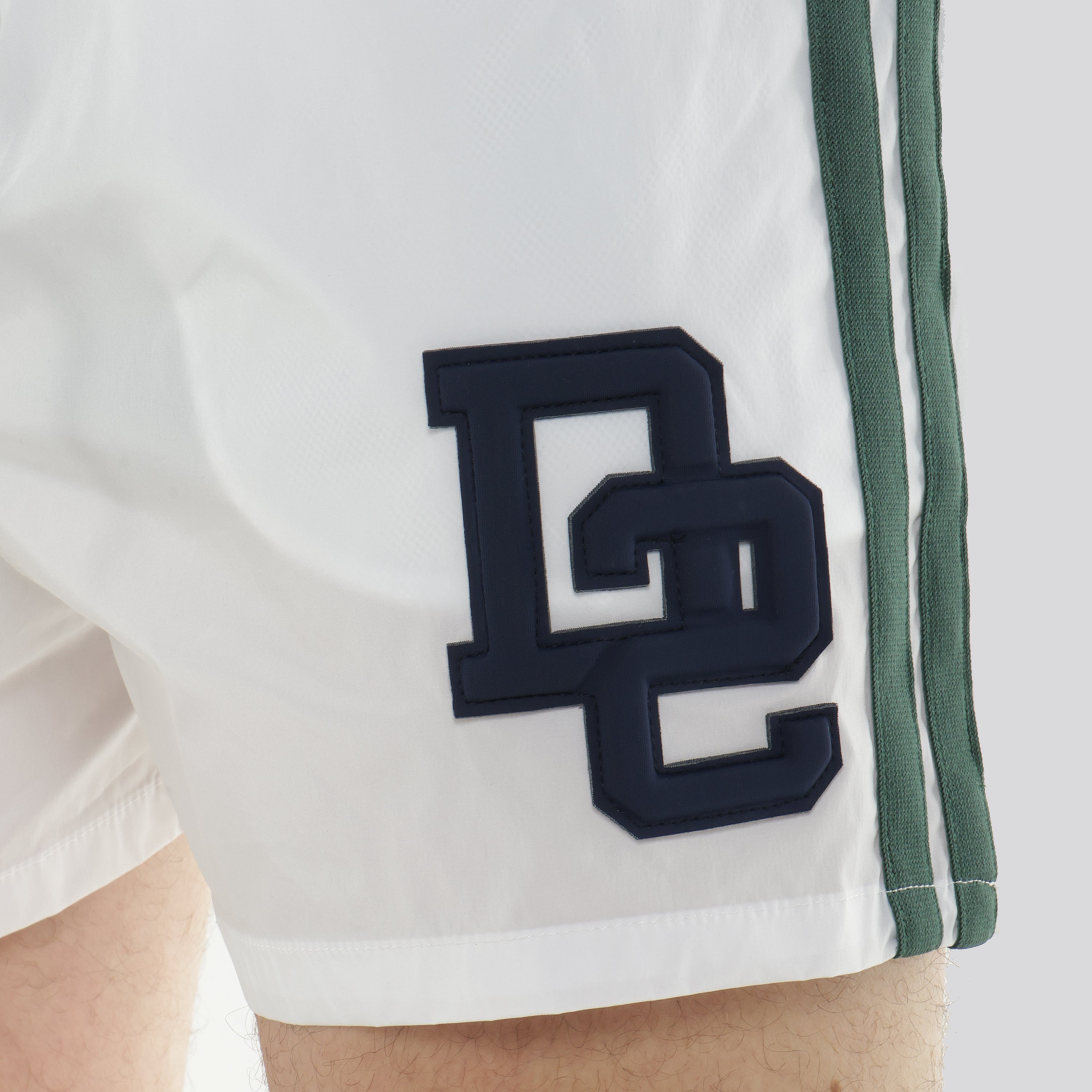 Pantaloneta Blanca Dsquared2 D2