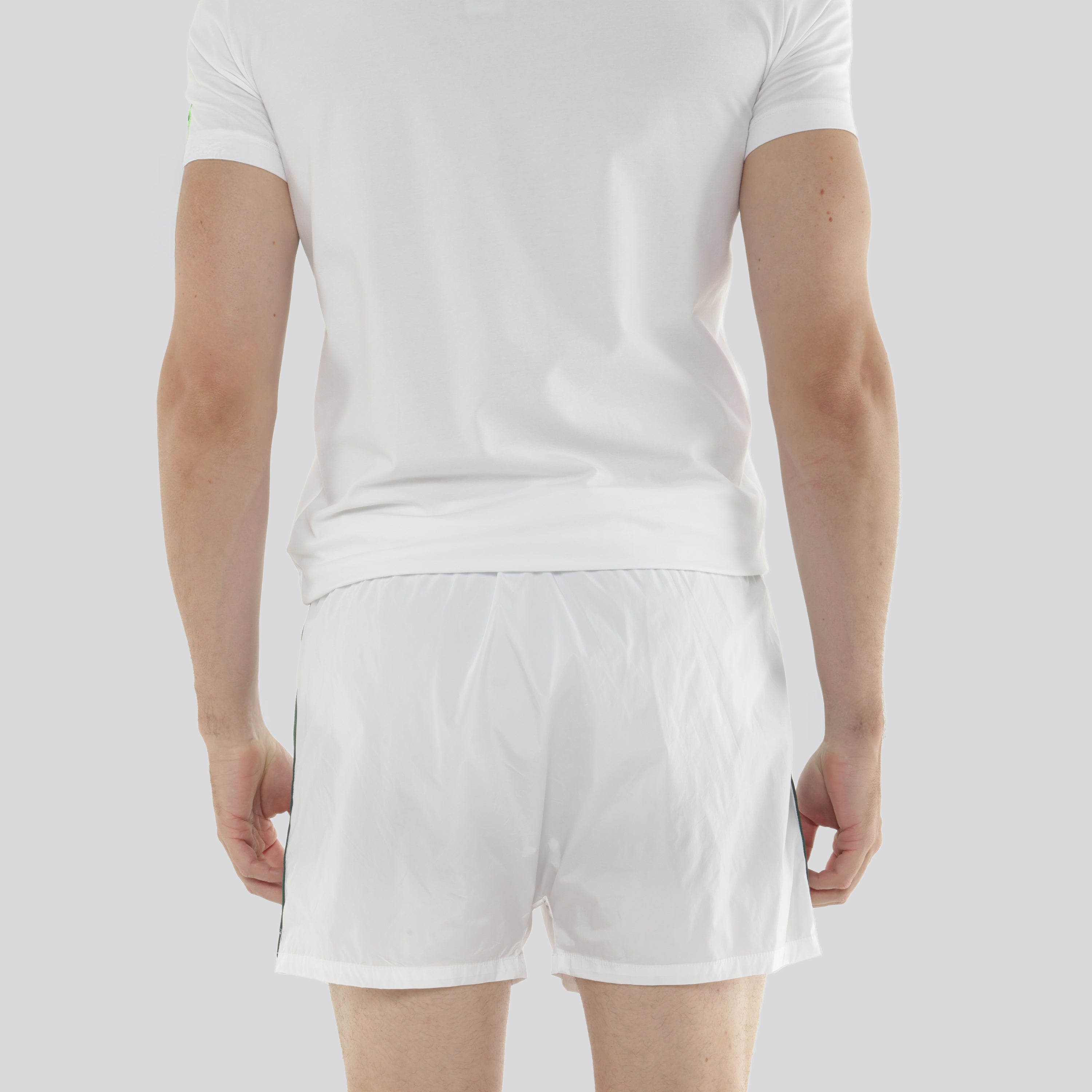 Pantaloneta Blanca Dsquared2 D2