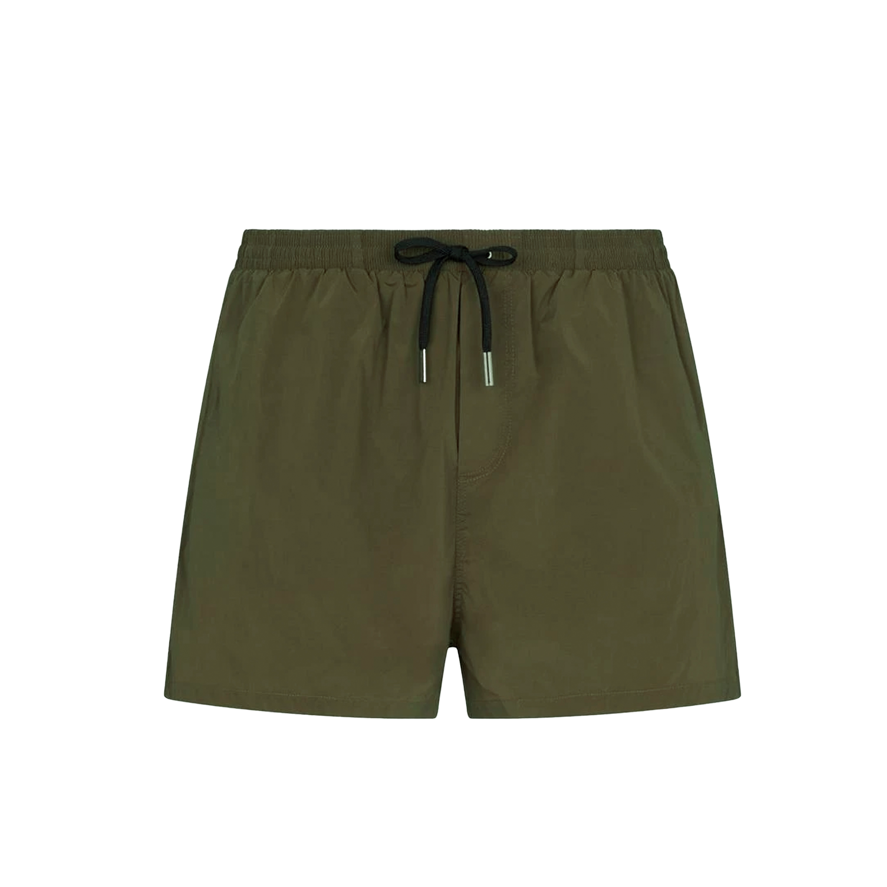 Pantaloneta Verde Dsquared2 Back Pocket