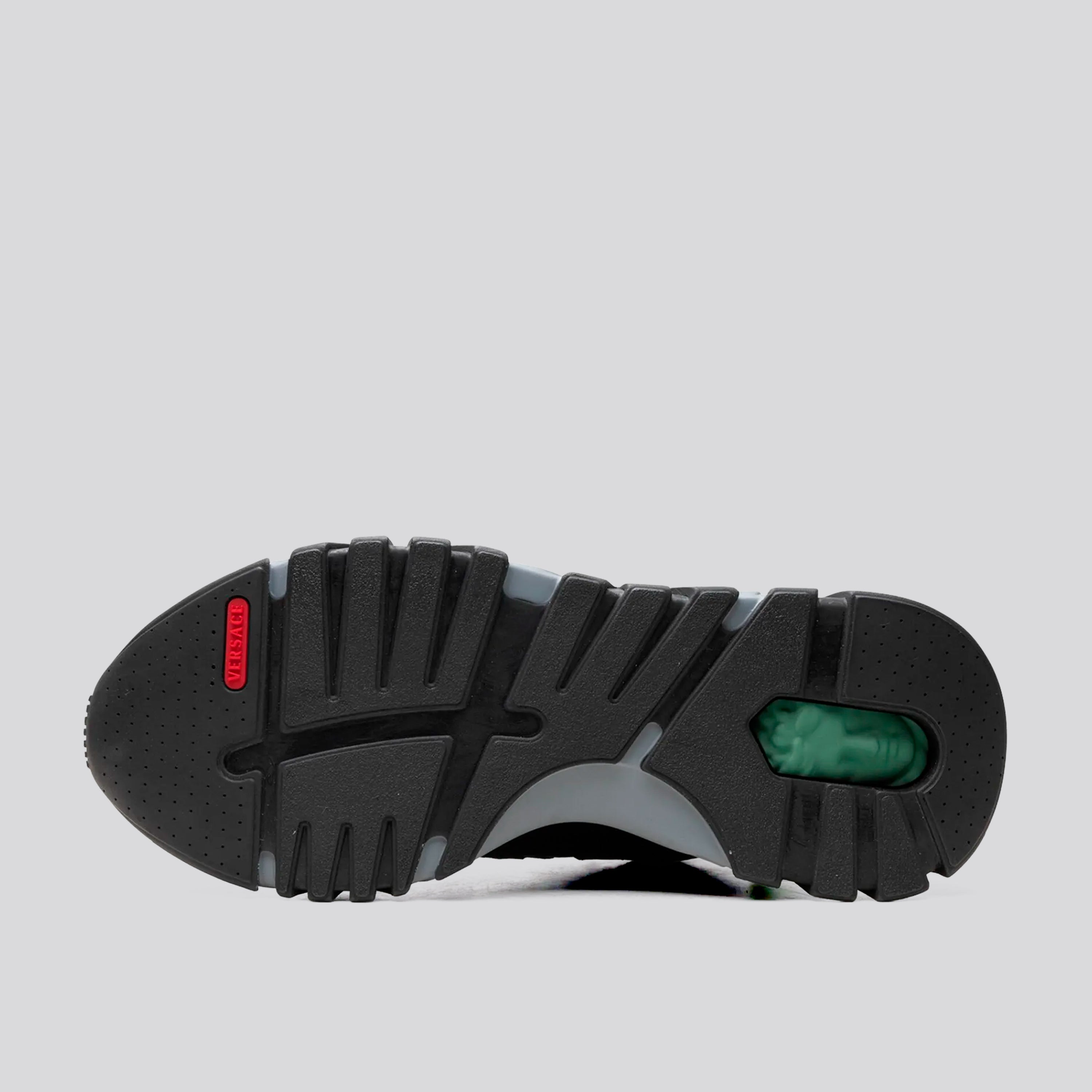 Sneakers Negros Gianni Versace