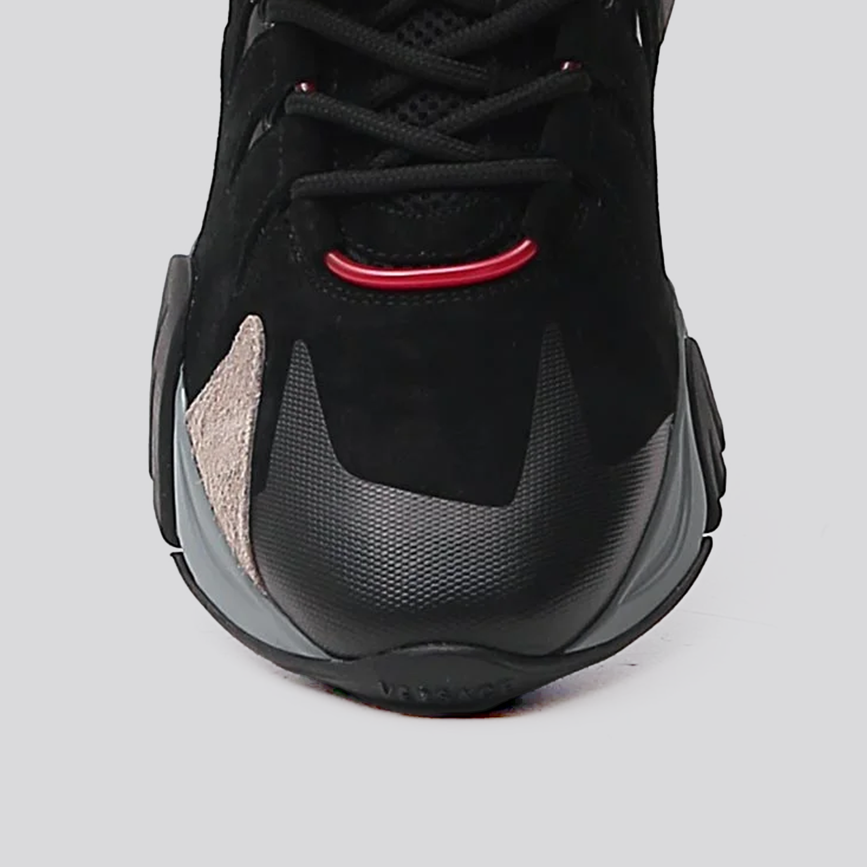 Sneakers Negros Gianni Versace