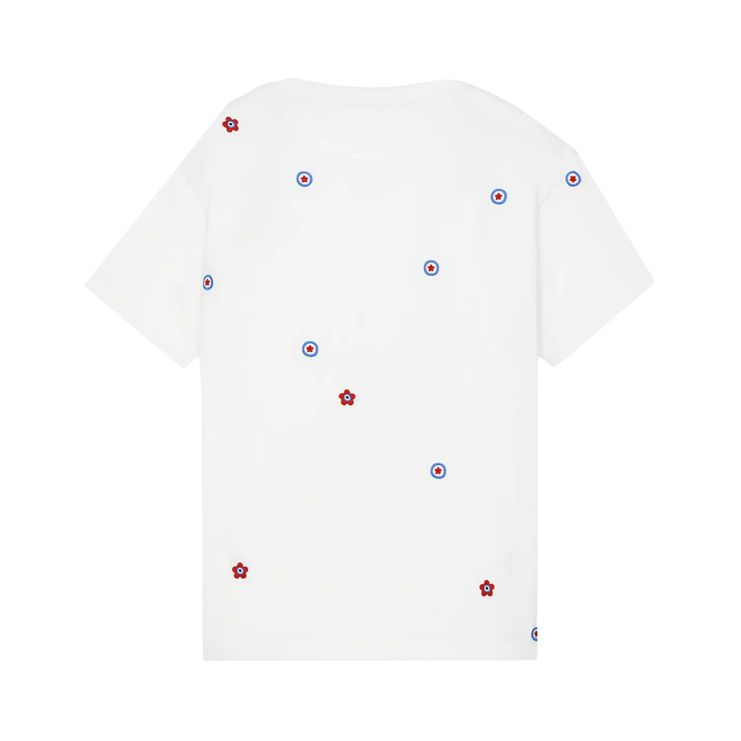 Camiseta Blanca KENZO Targets
