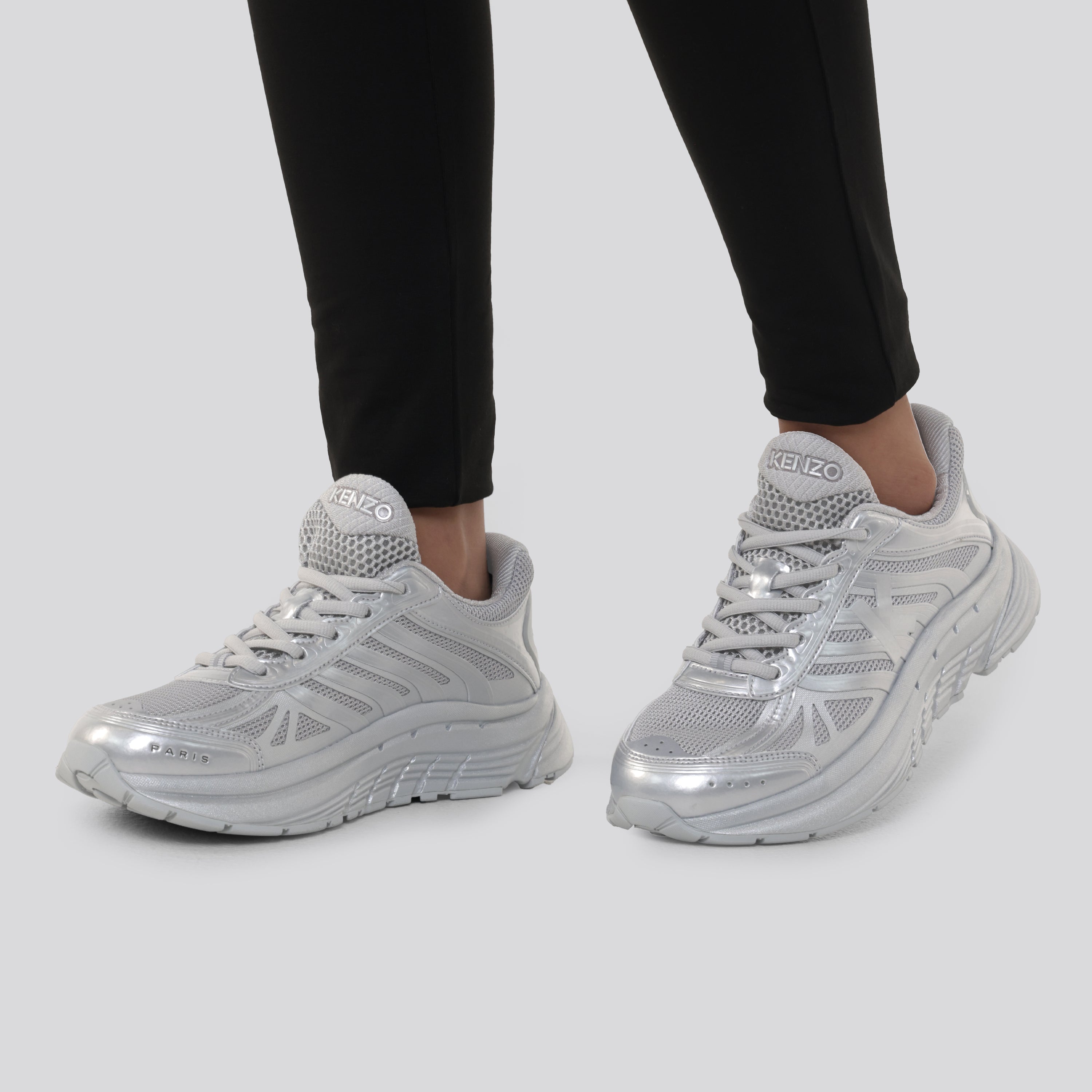 Sneakers Blanco Kenzo Runner