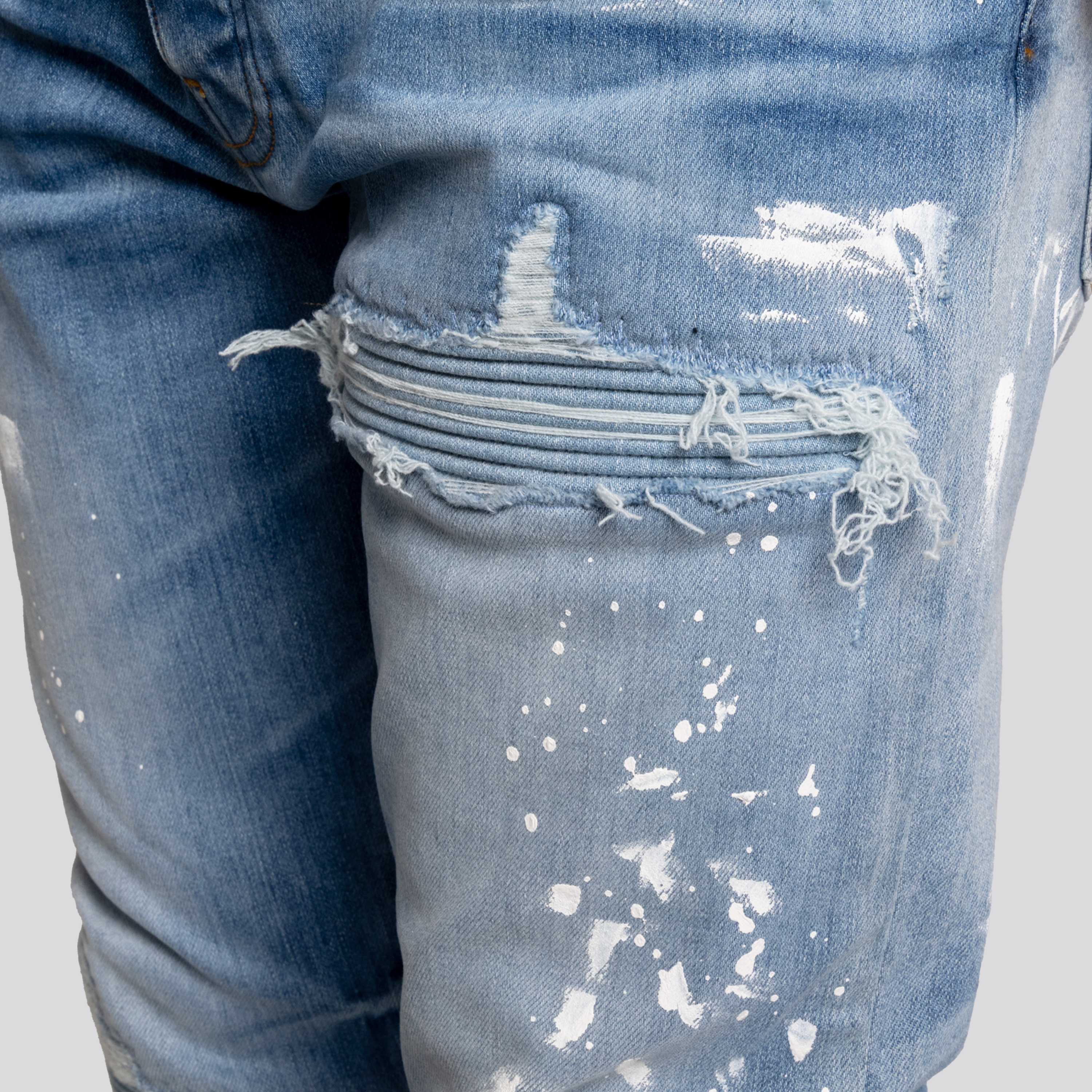 Jeans Denim AMIRI Painter