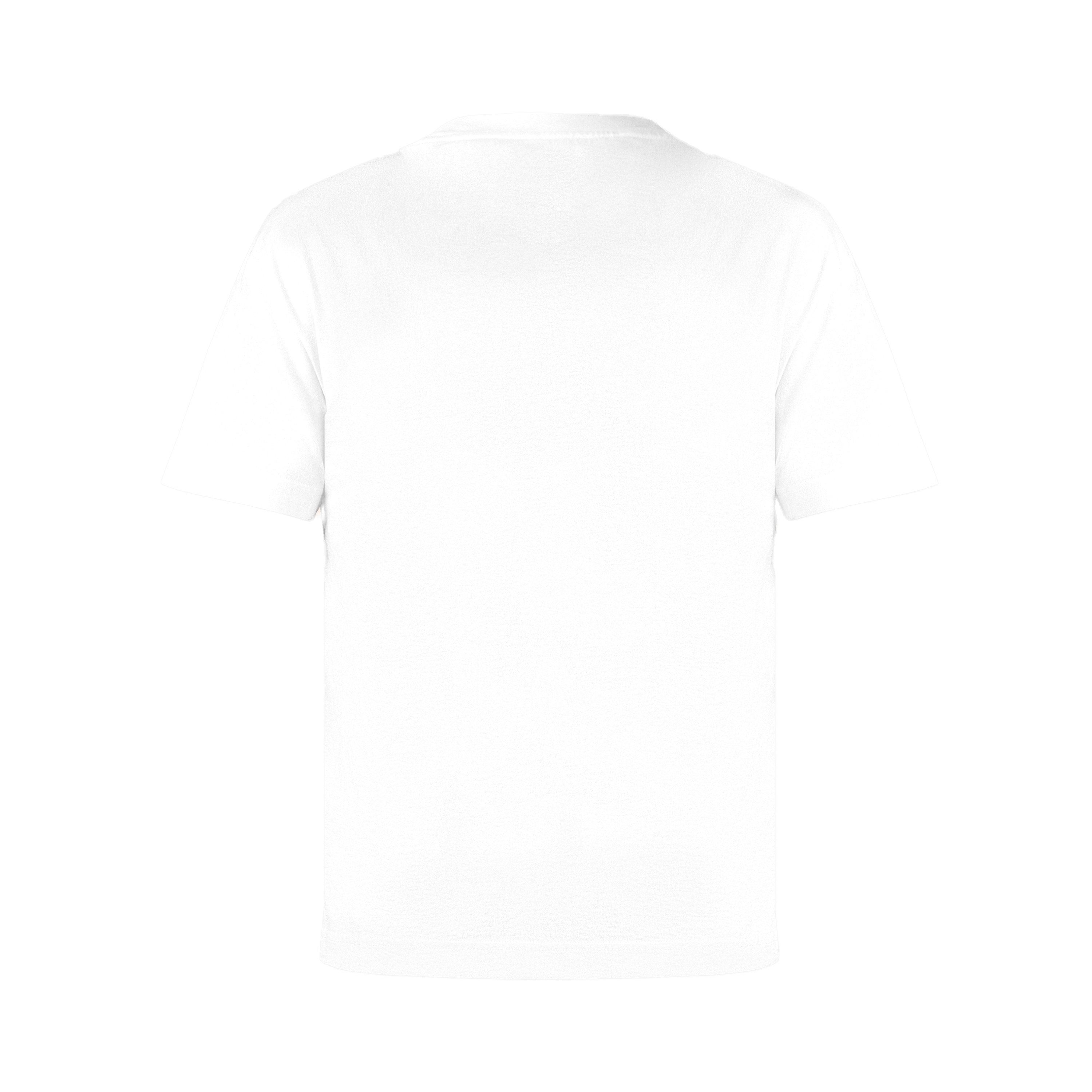 Camiseta Blanca Golden Goose Star M'S