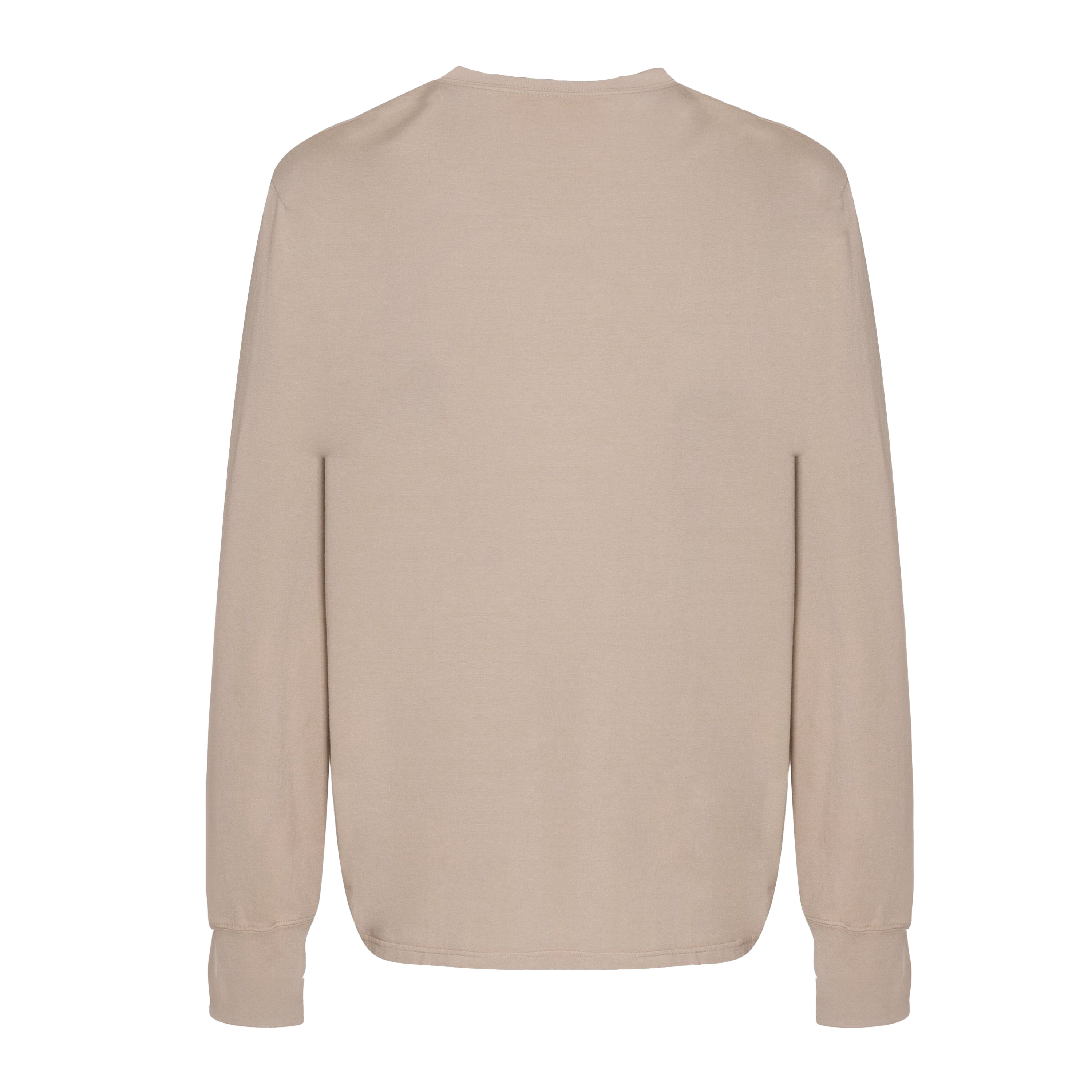 Camiseta Beige Golden Goose Stars M'S