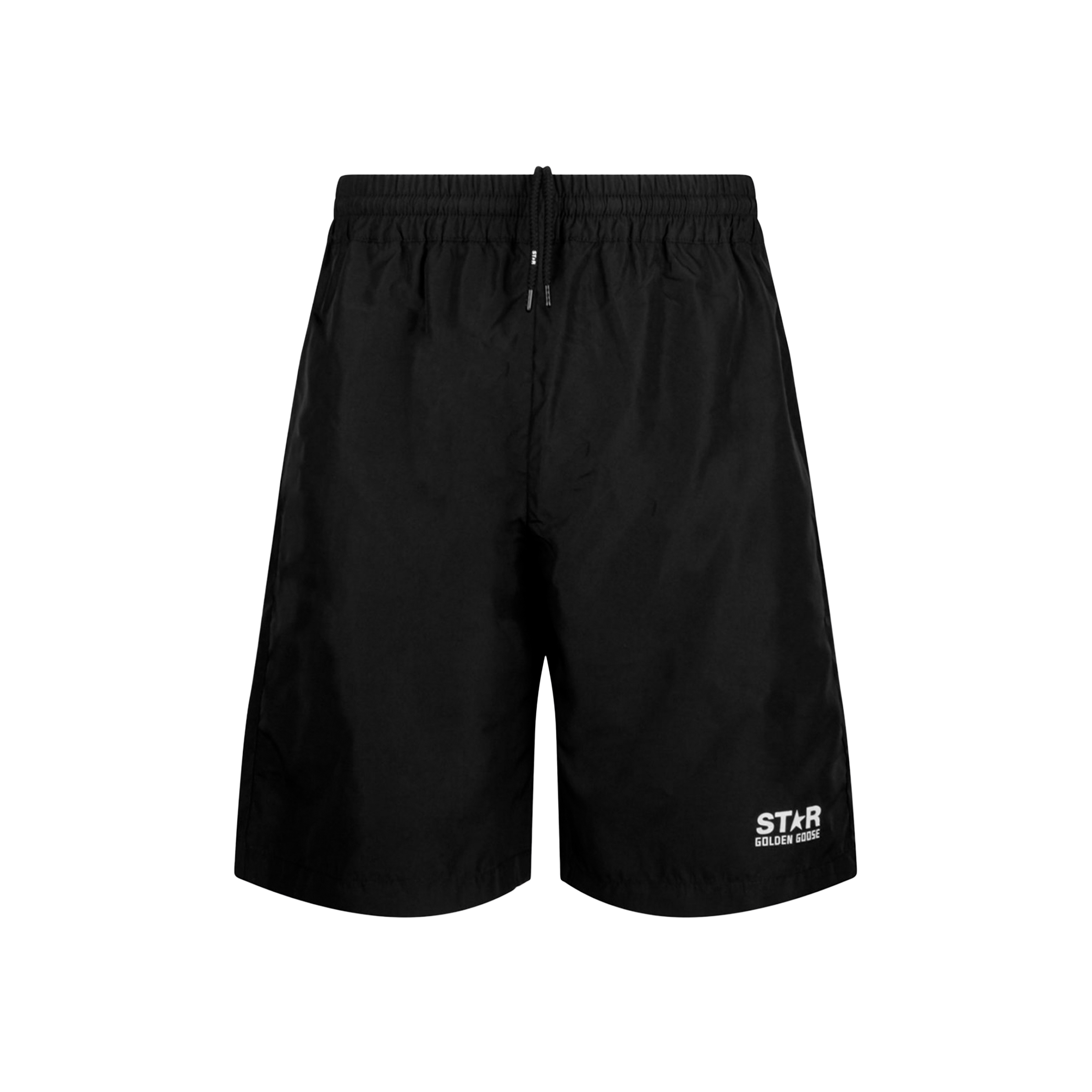Shorts Negro Golden Goose Star Boxing