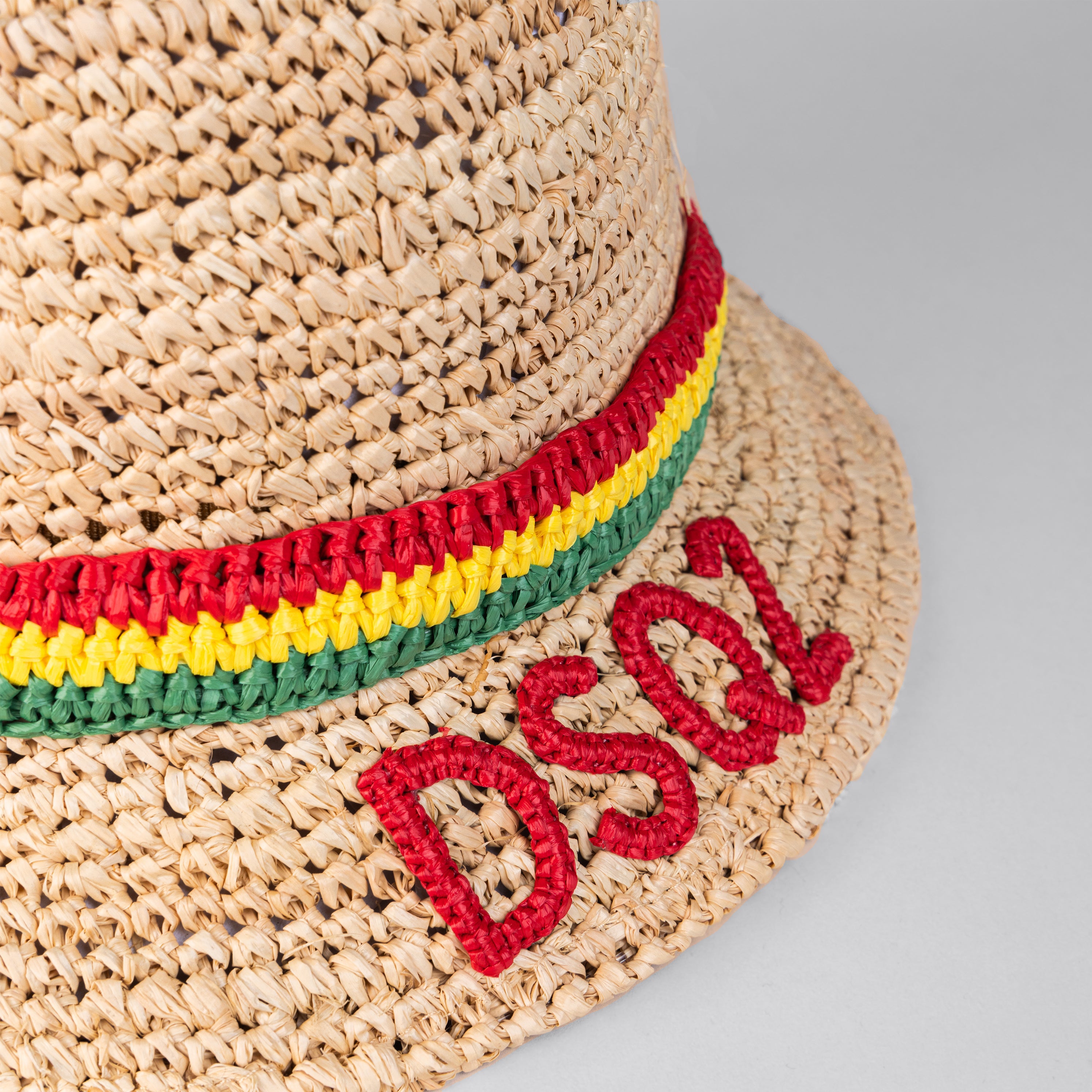 Gorro Beige Dsquared2 Rasta