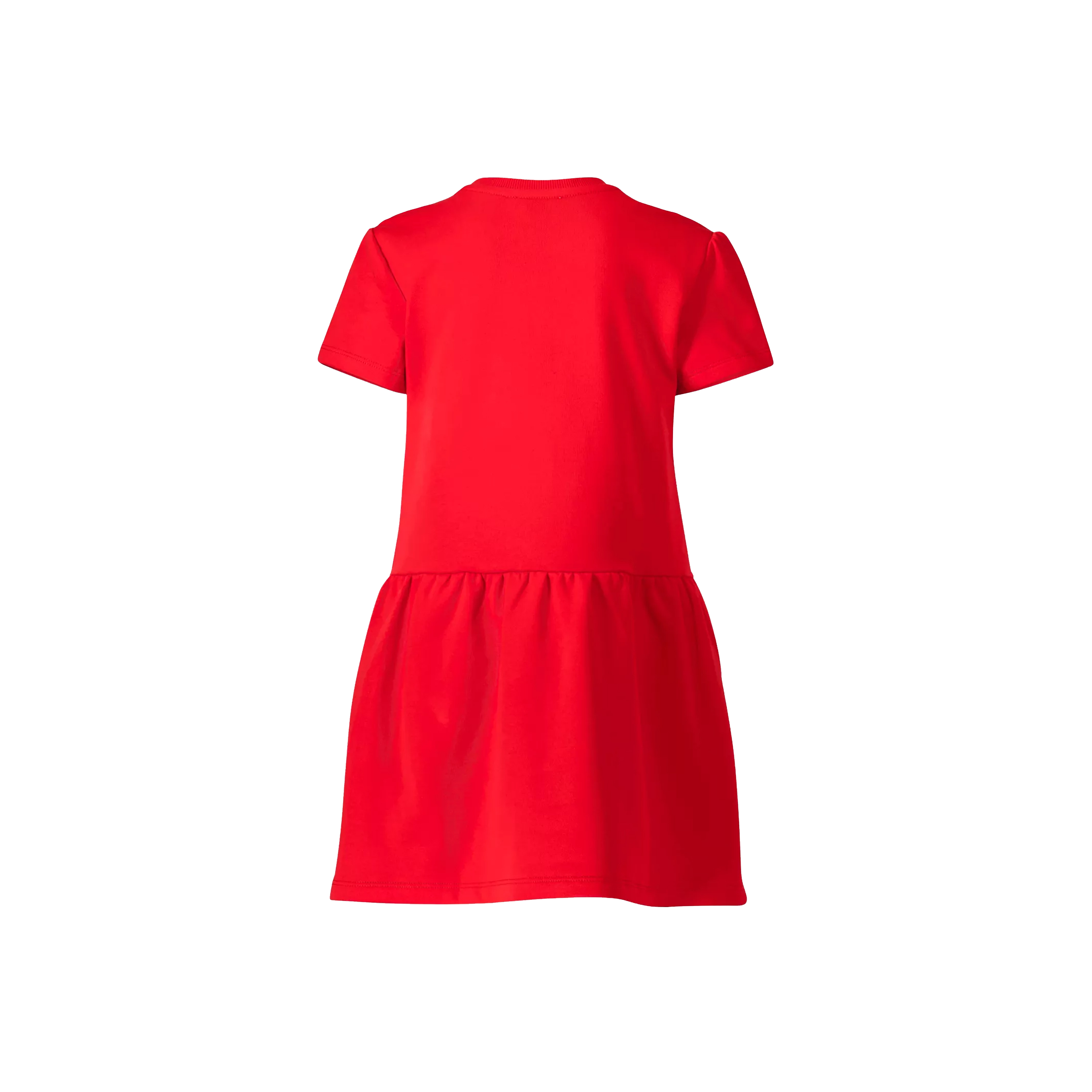Vestido Roja Moschino Kids Teddy