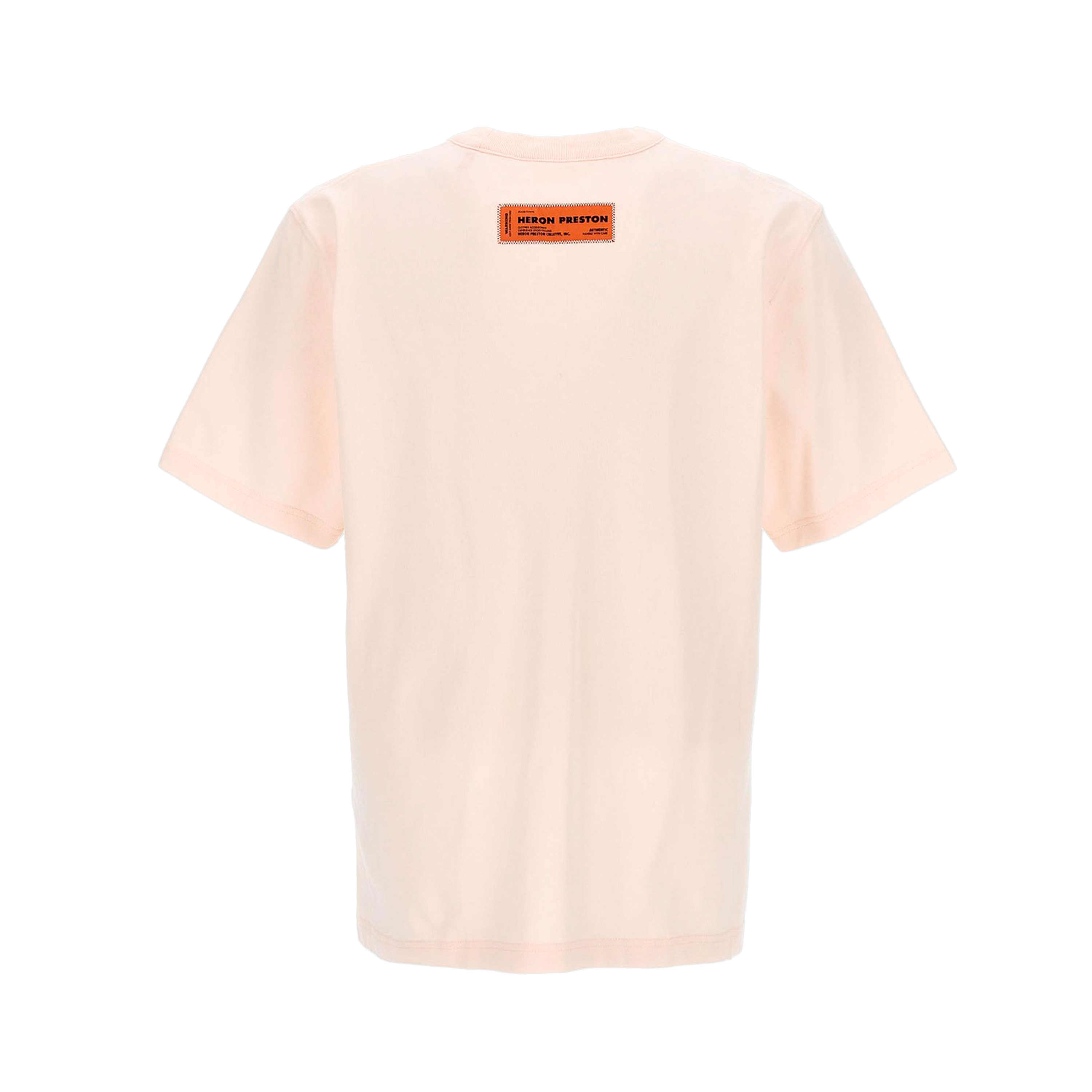 Camiseta Rosé Heron Preston Censored