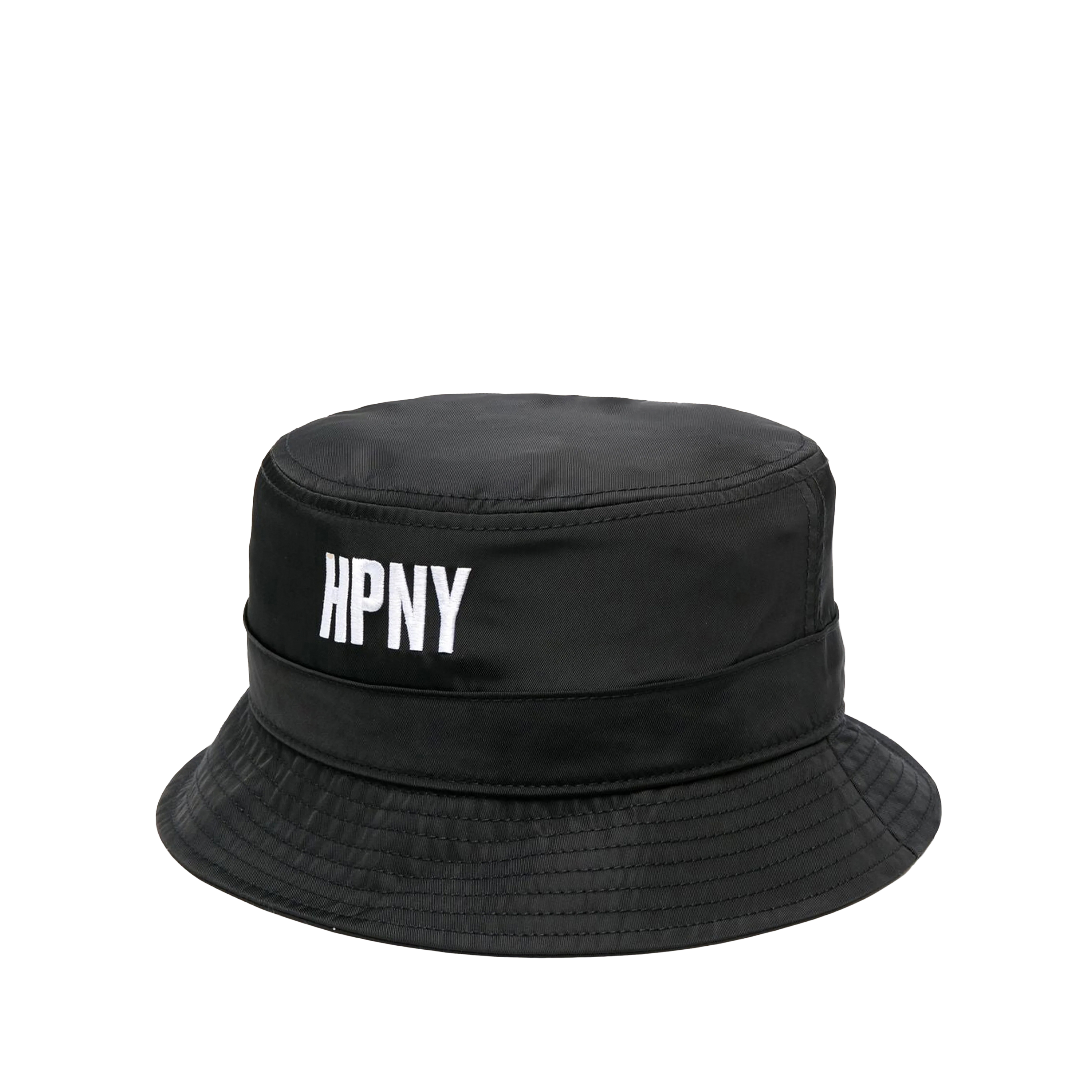 Gorro Negro Heron Preston Nylon