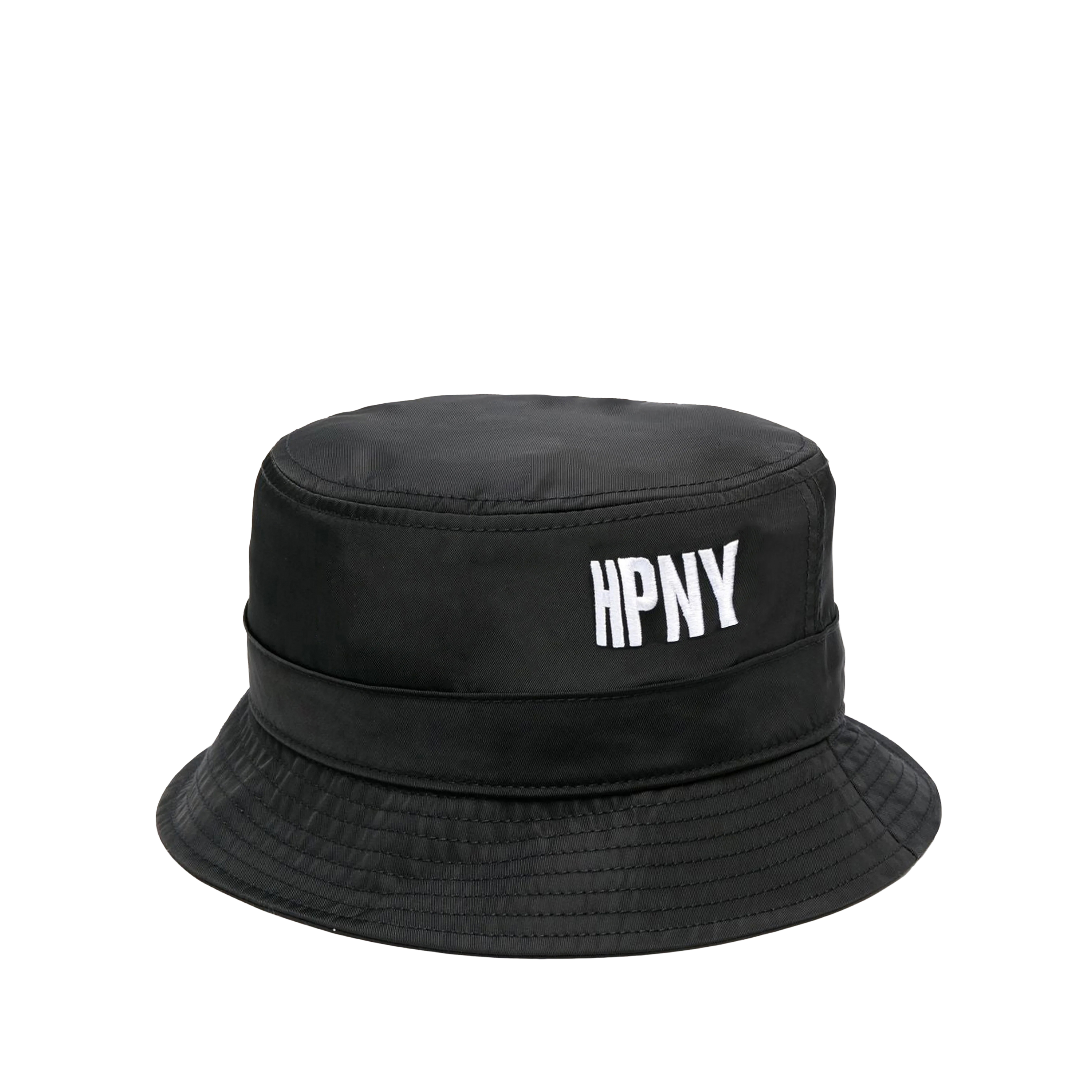 Gorro Negro Heron Preston Nylon