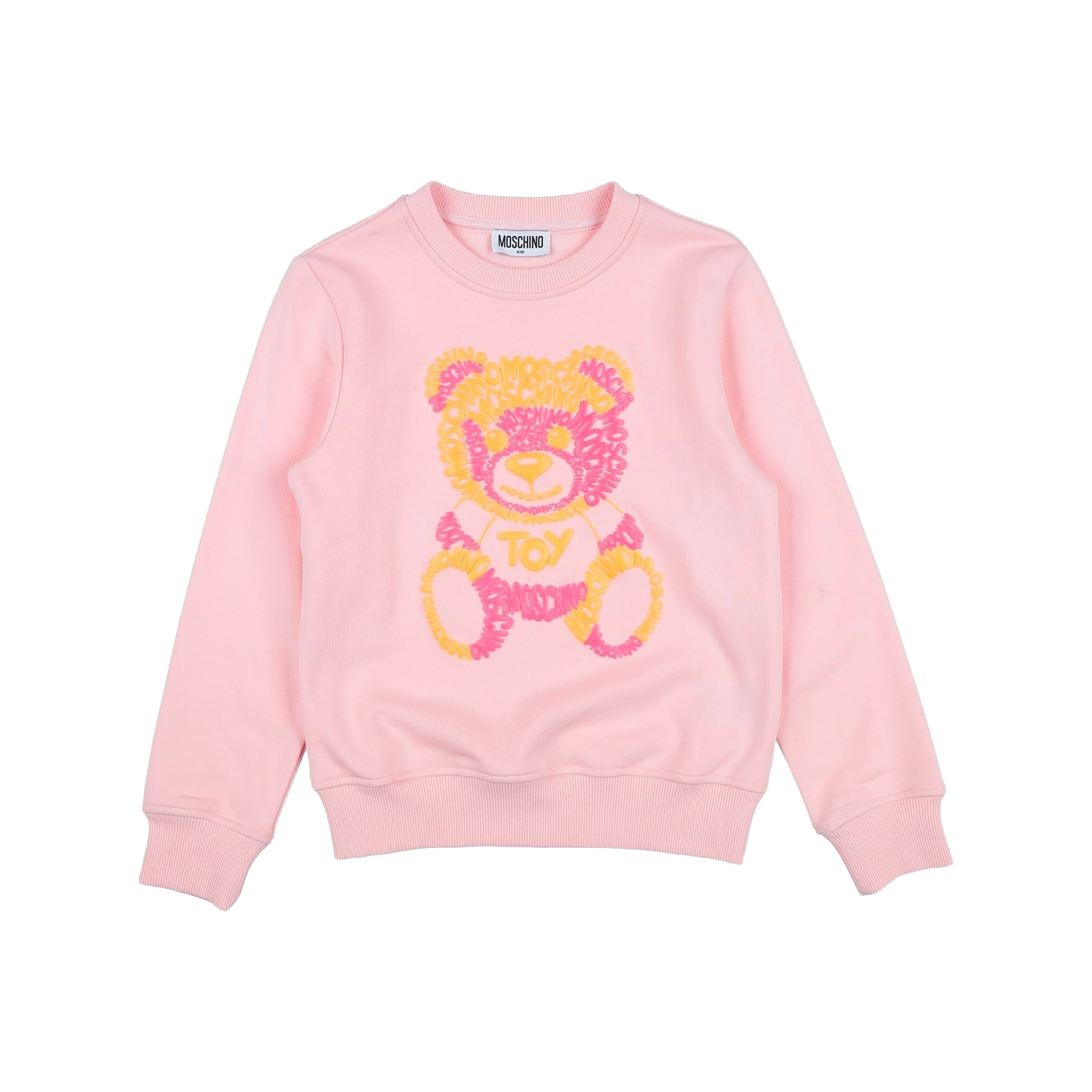 Set Rosado Naranja Moschini Teddy