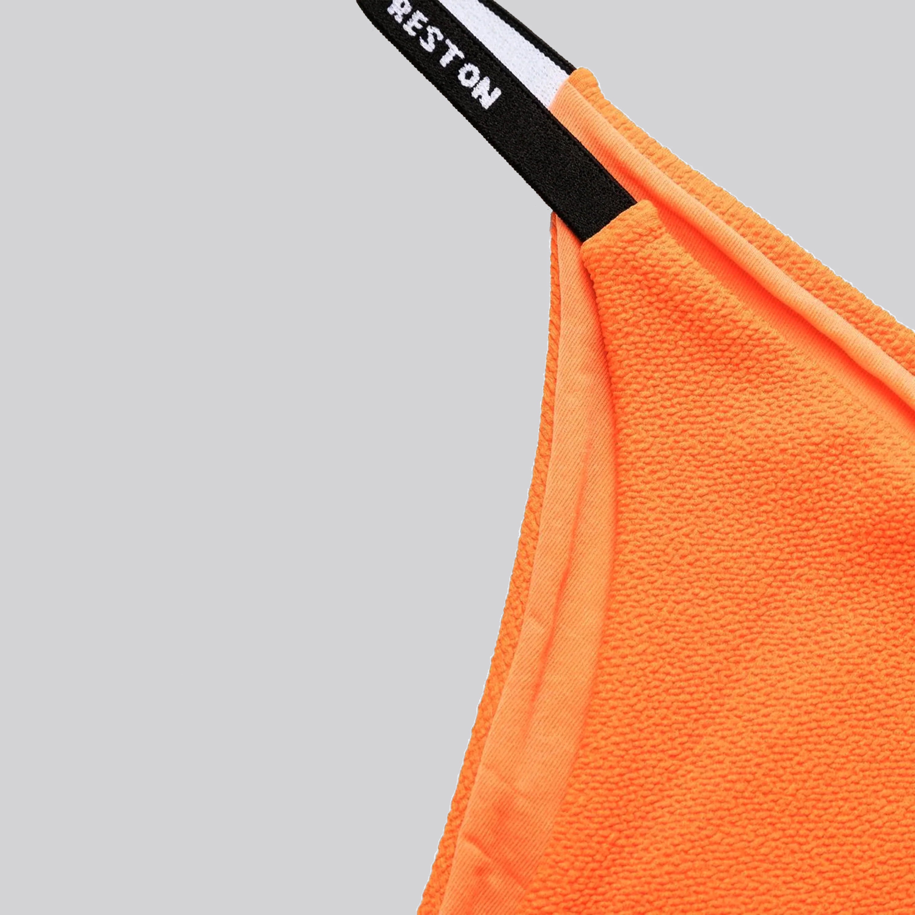 Bikini Bottom Naranja Heron Preston Slip Heron Preston