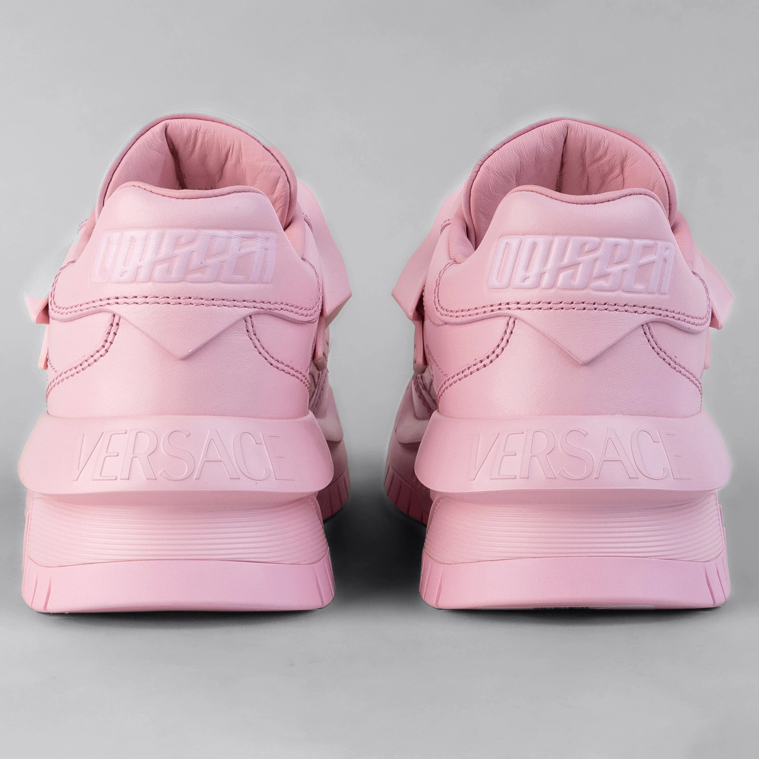 Sneakers Rosado Pálido Versace Odissea
