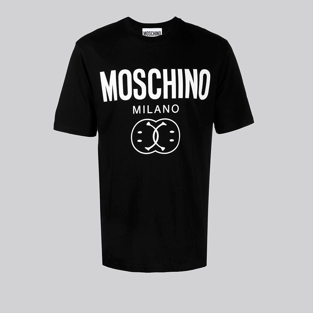 Camiseta moschino original sale