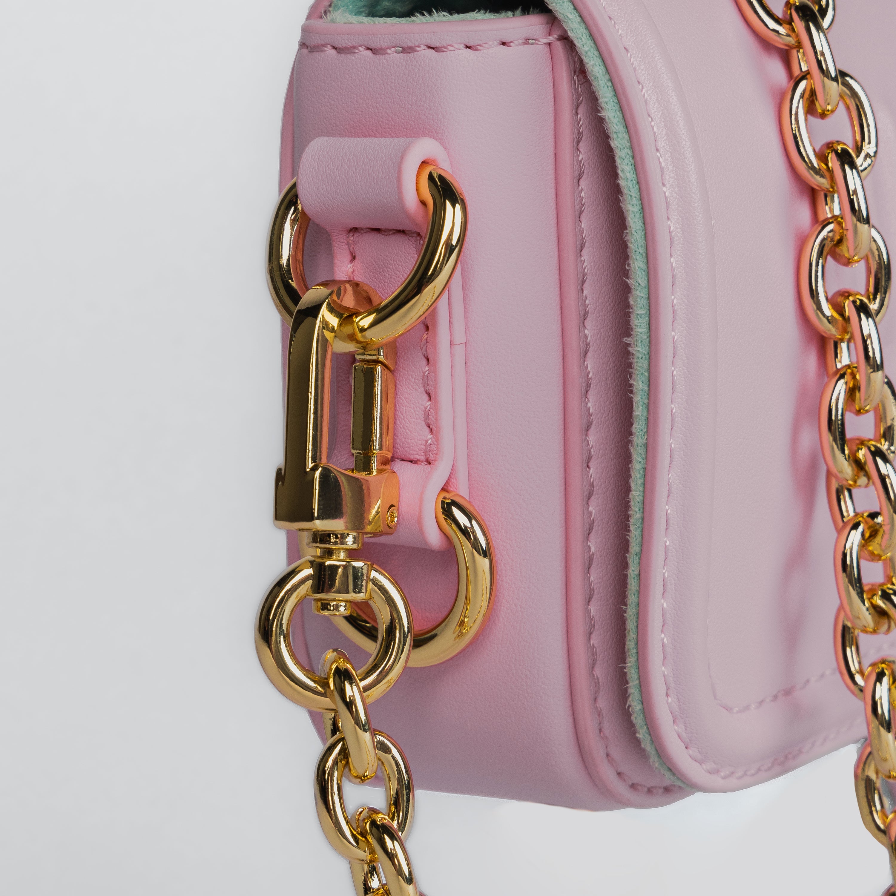 Cartera Rosada Chiara Ferragni Eyelike Bags Sketch 01