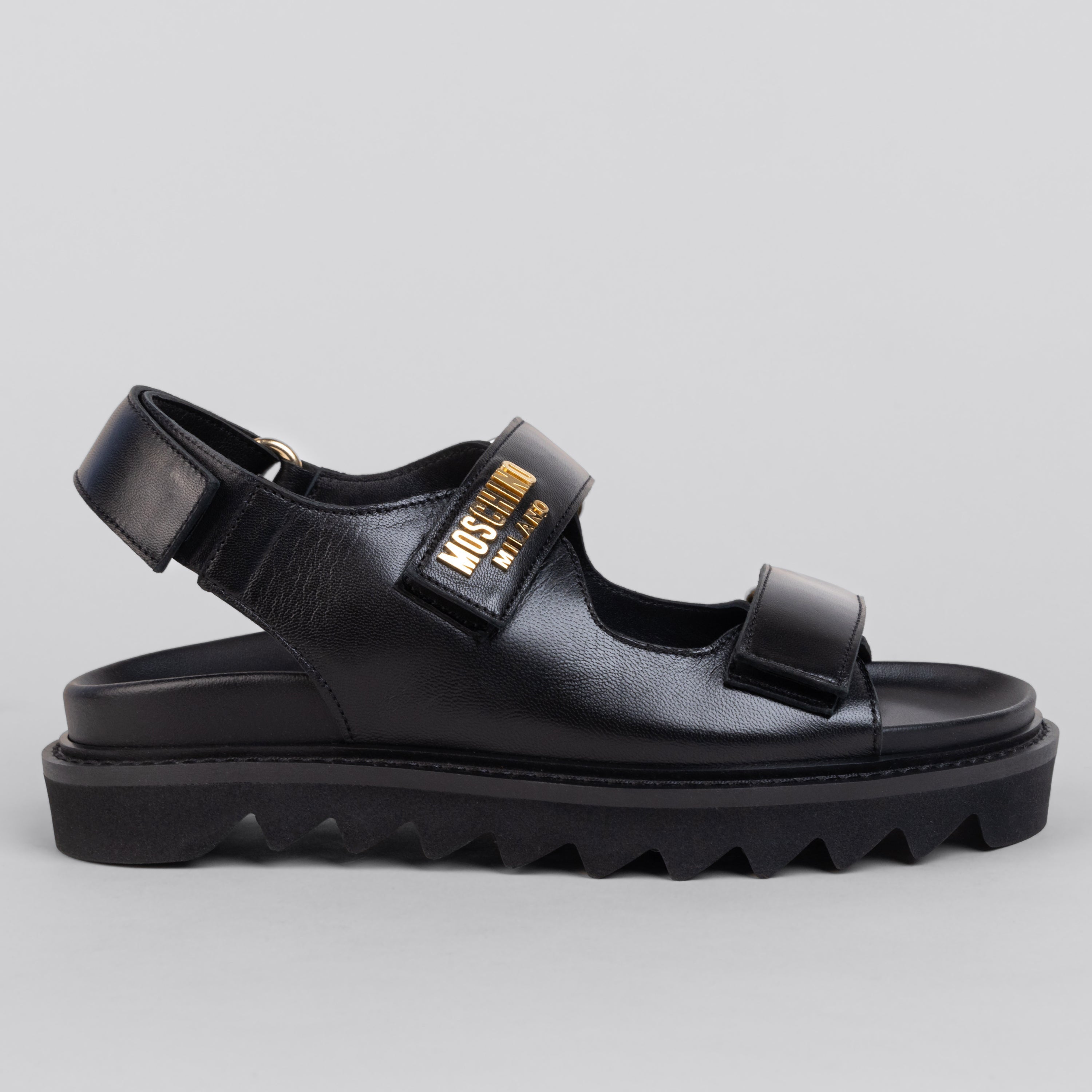 Sandalias moschino online