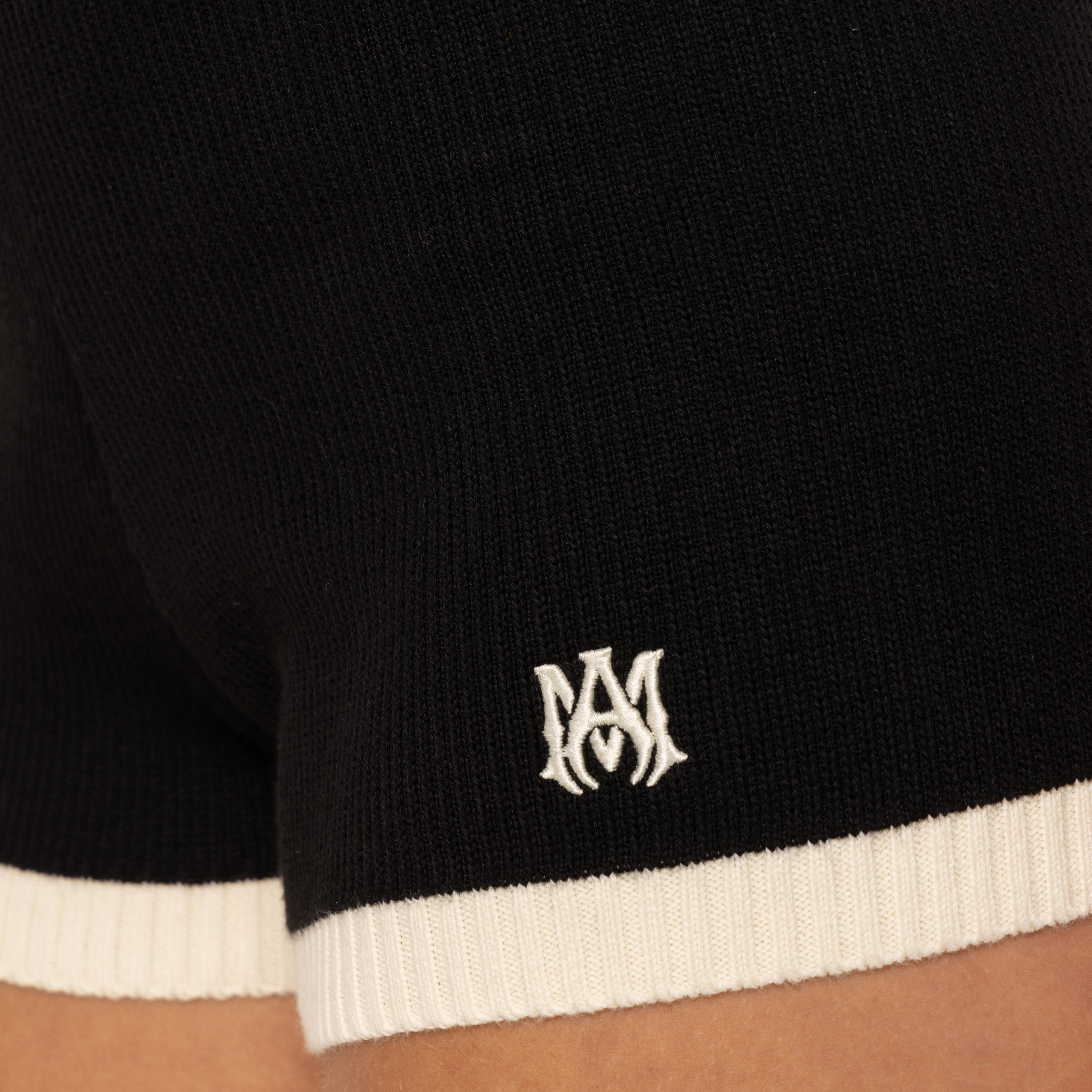 Short Negro AMIRI MA