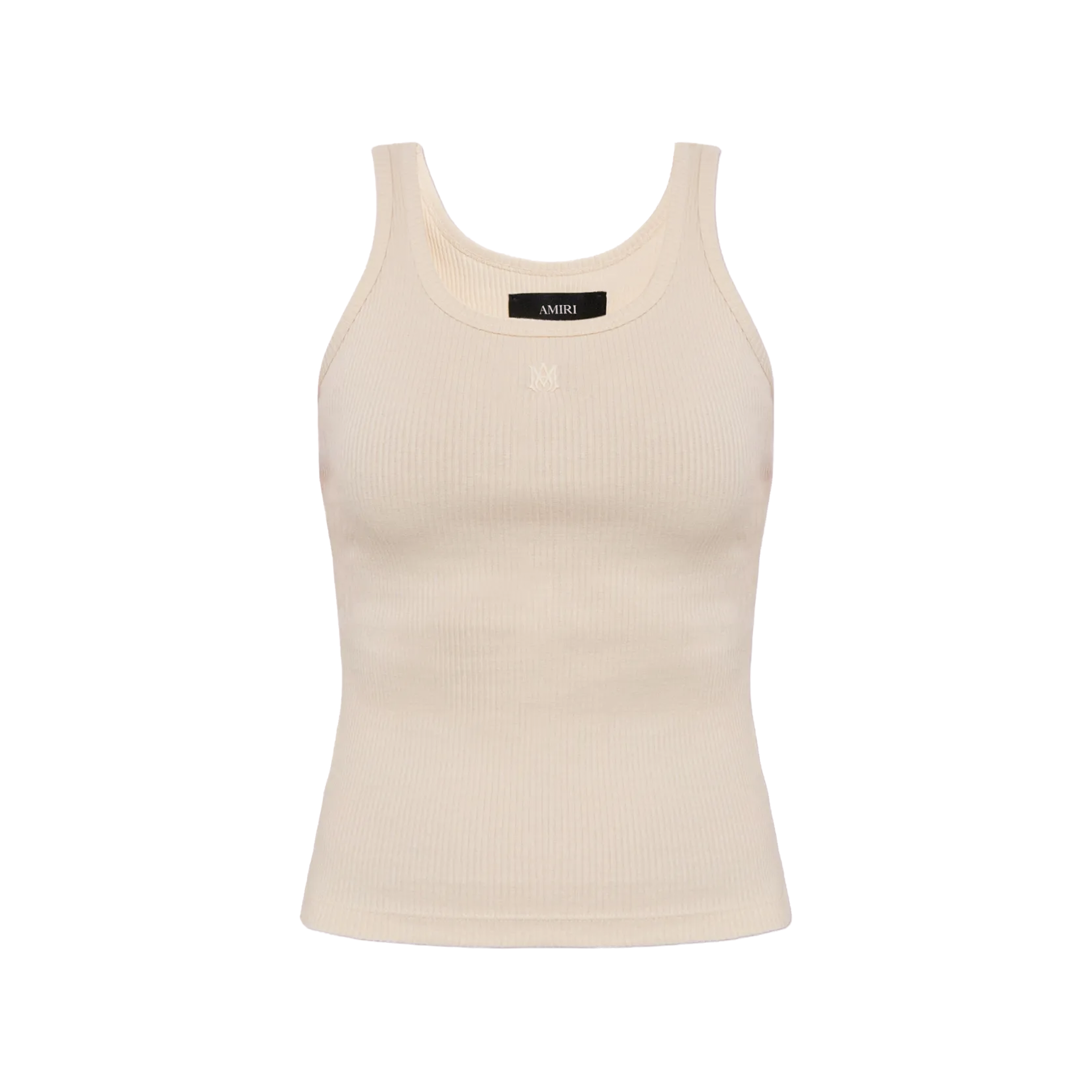 Top Beige AMIRI MA Embroidery