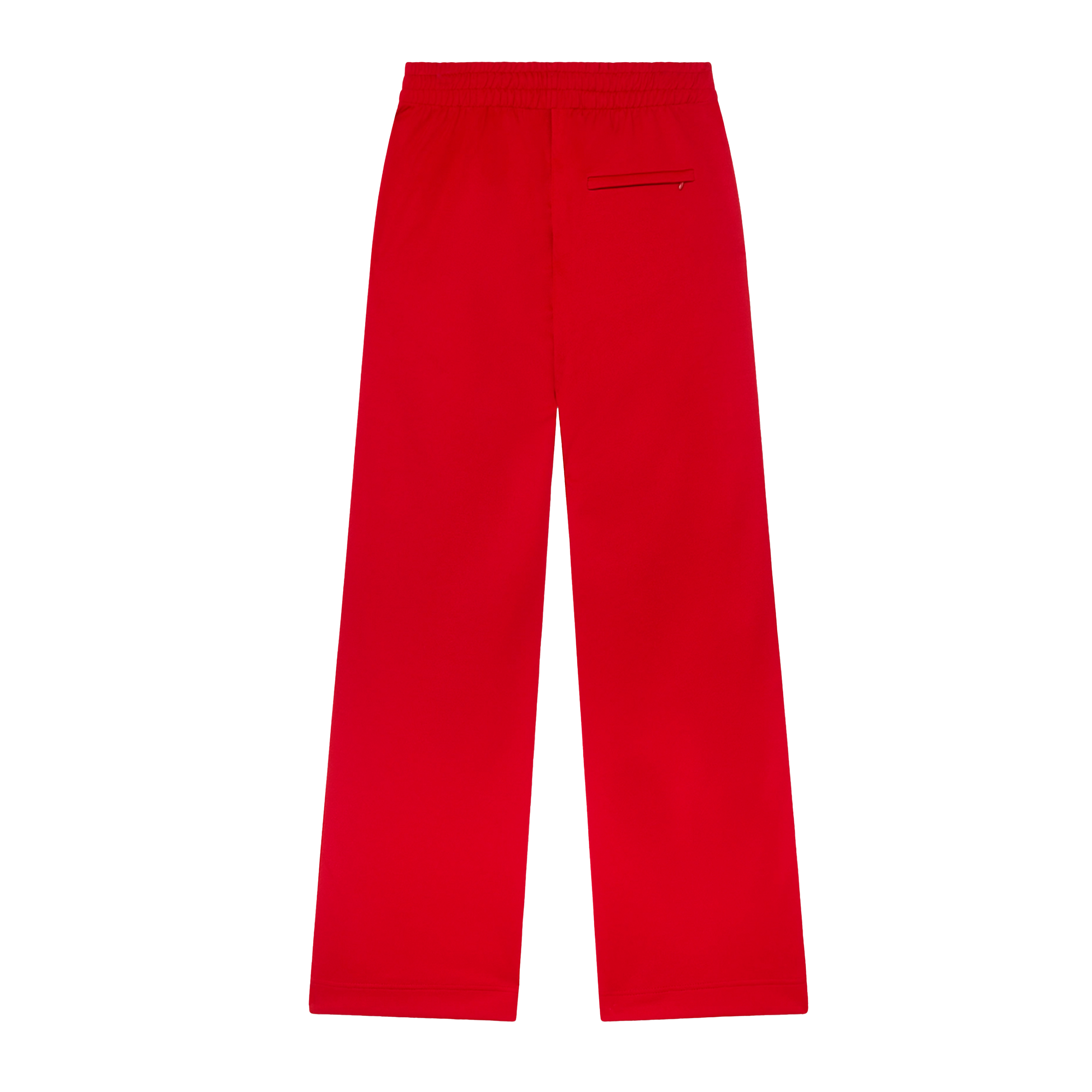 Sudadera Roja Casablanca Laurel Tricot