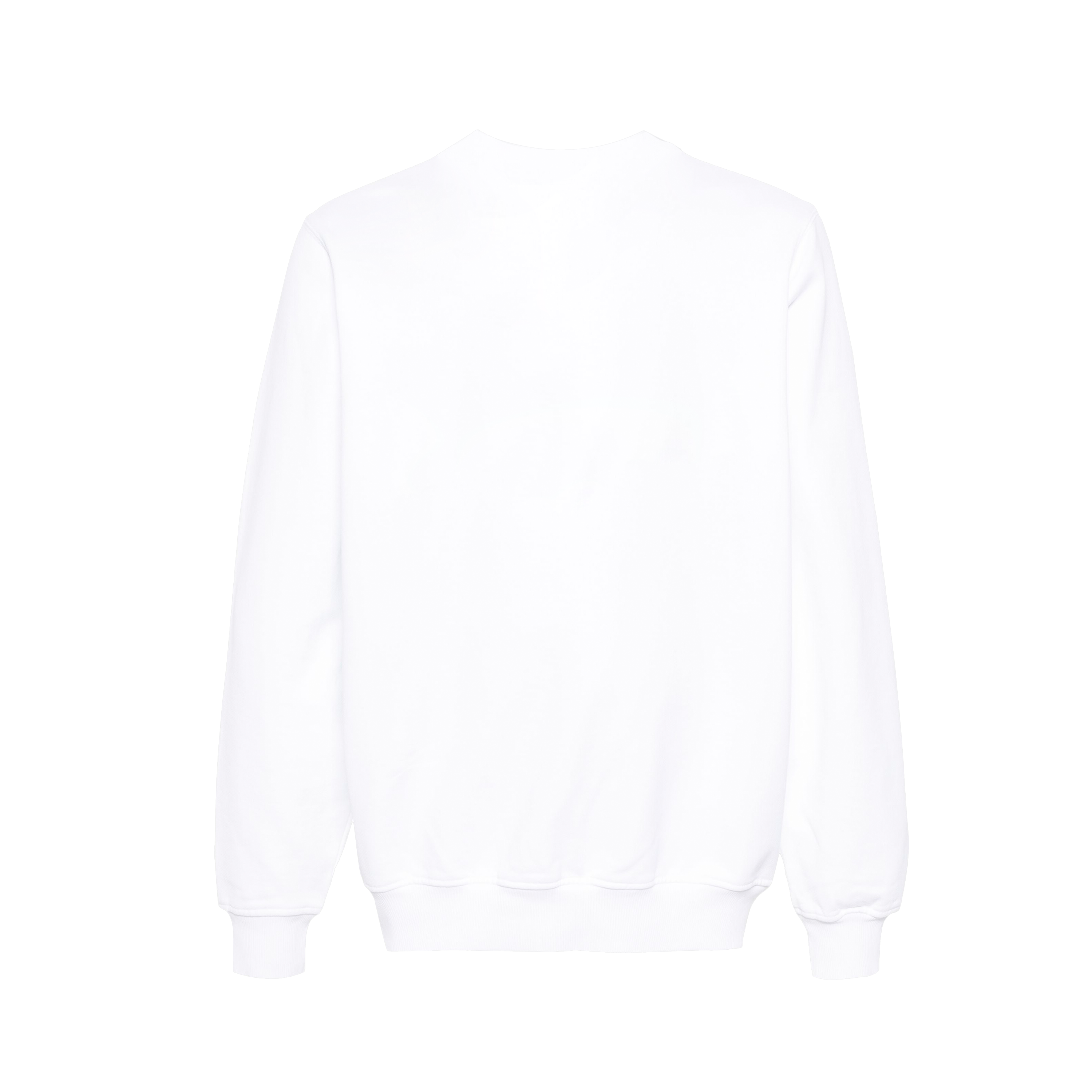 Buzo Blanco Casablanca Multicolor Logo
