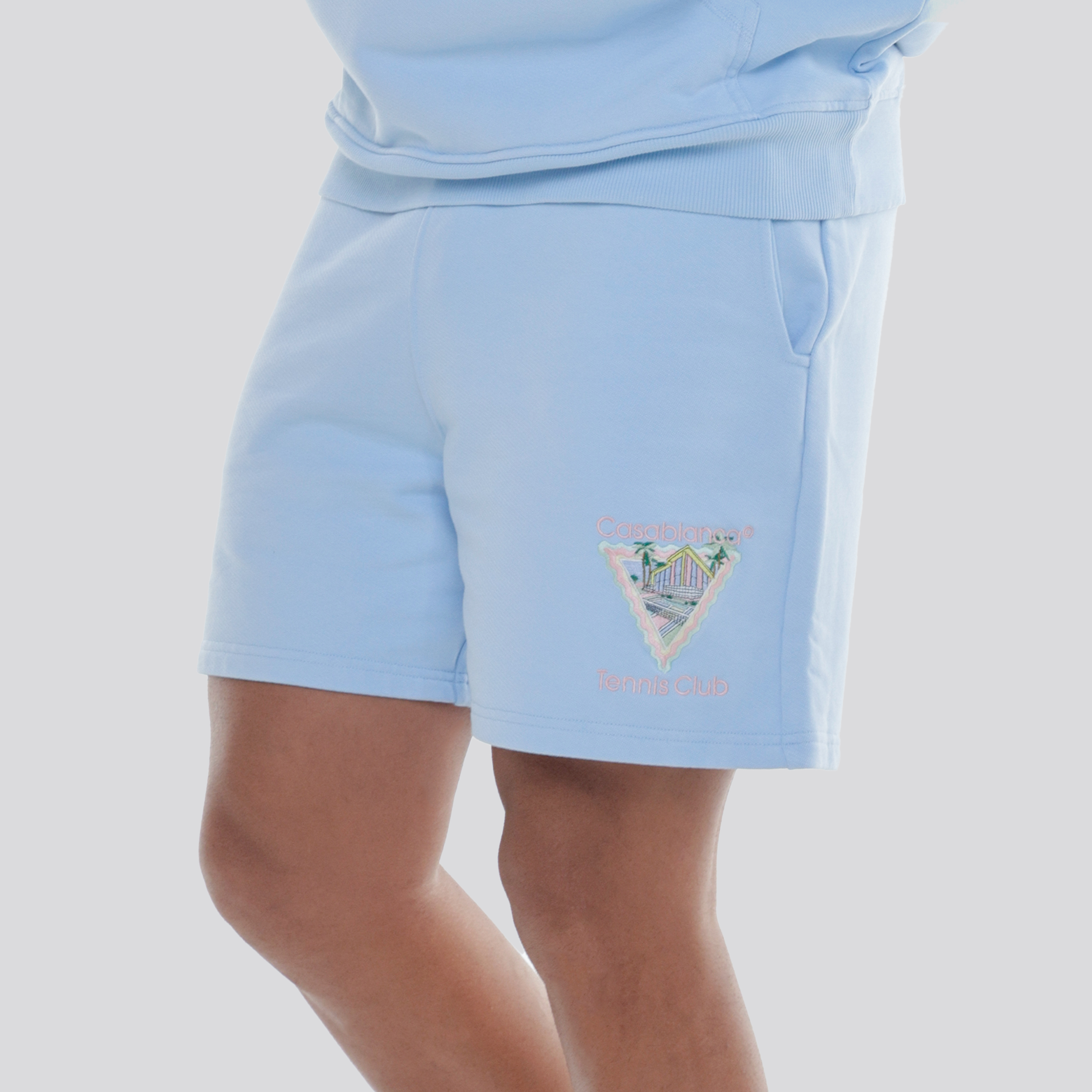 Shorts Celeste Casablanca L'Arc Colore