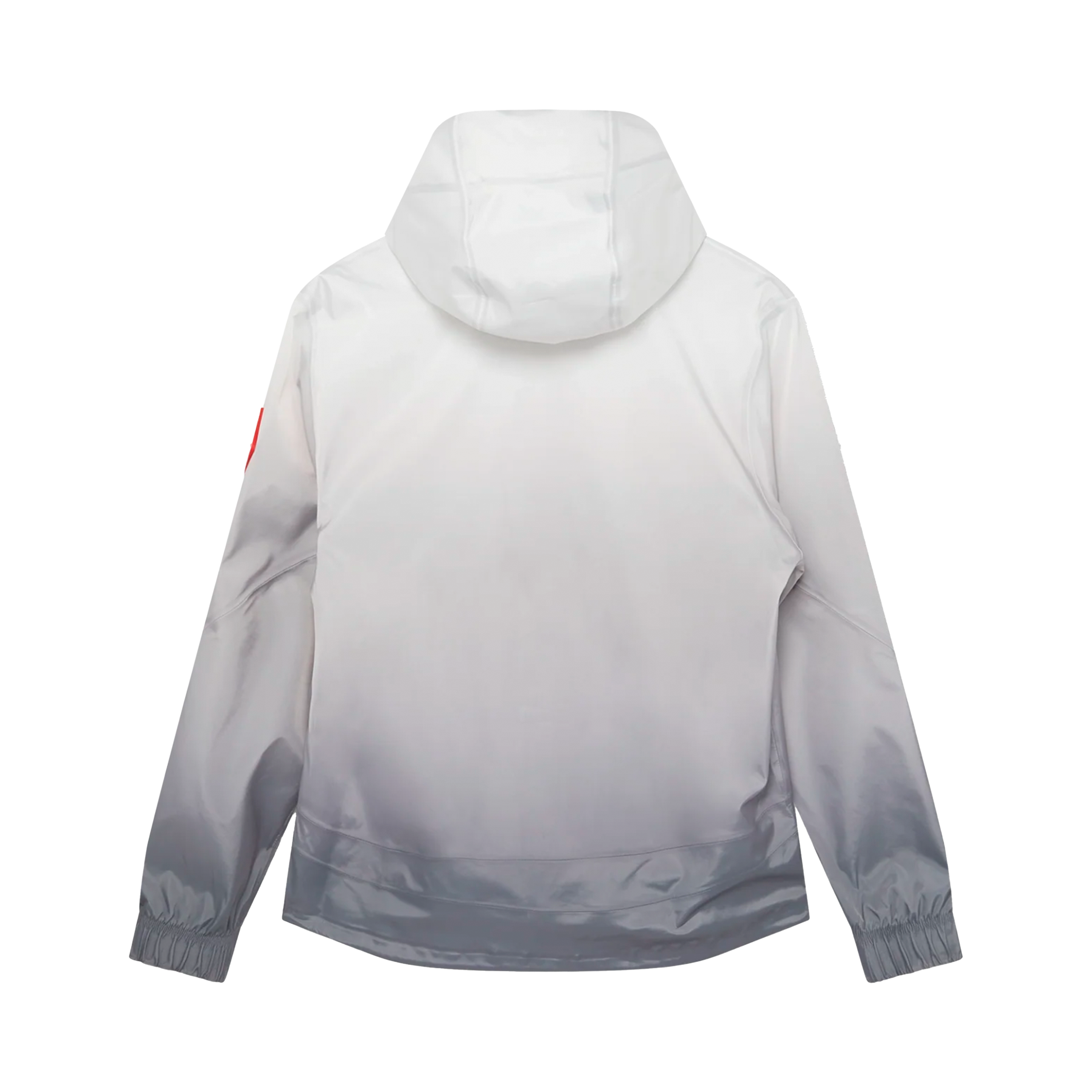 Chaqueta Gris Casablanca Gradient