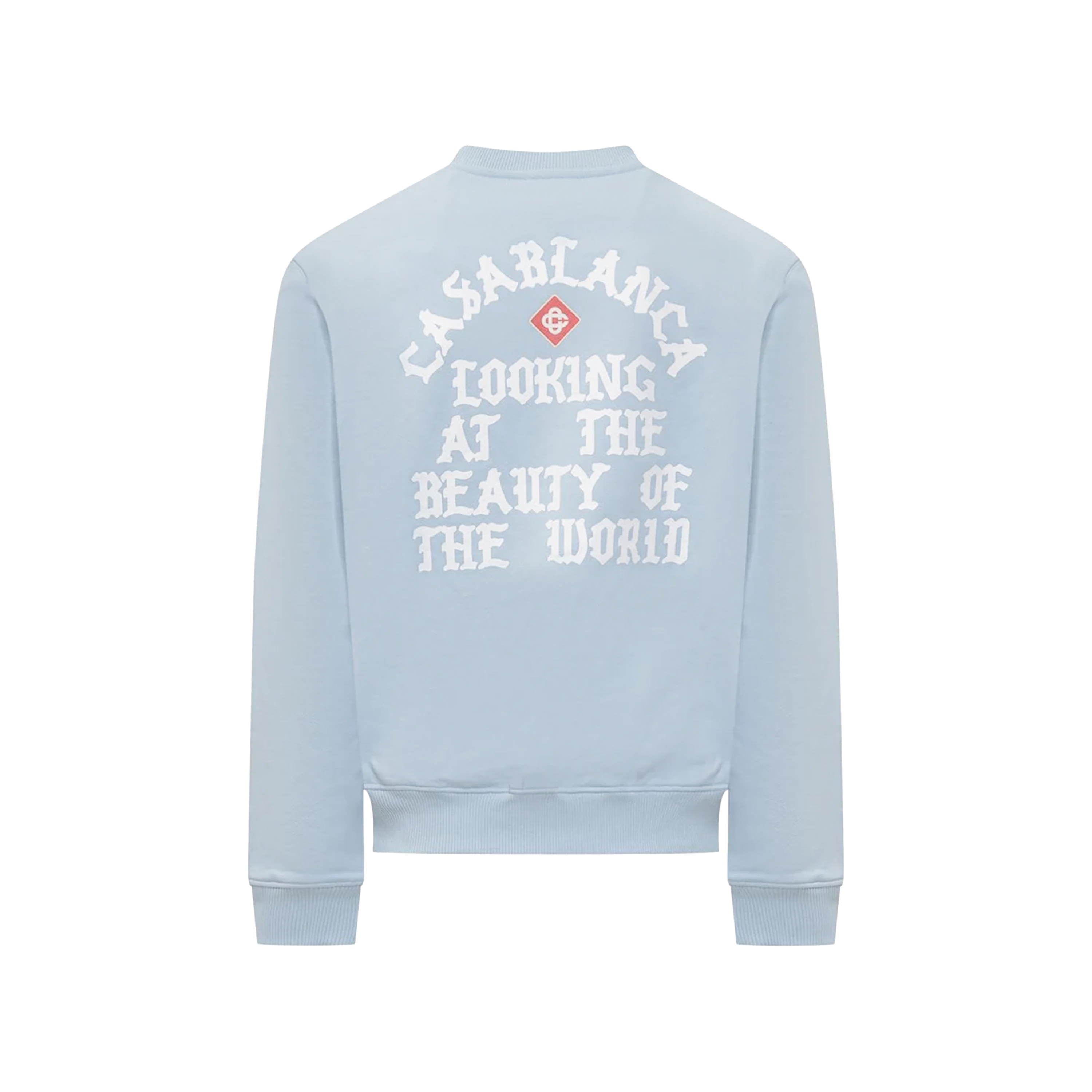 Buzo Celeste Casablanca Beauty Of The World