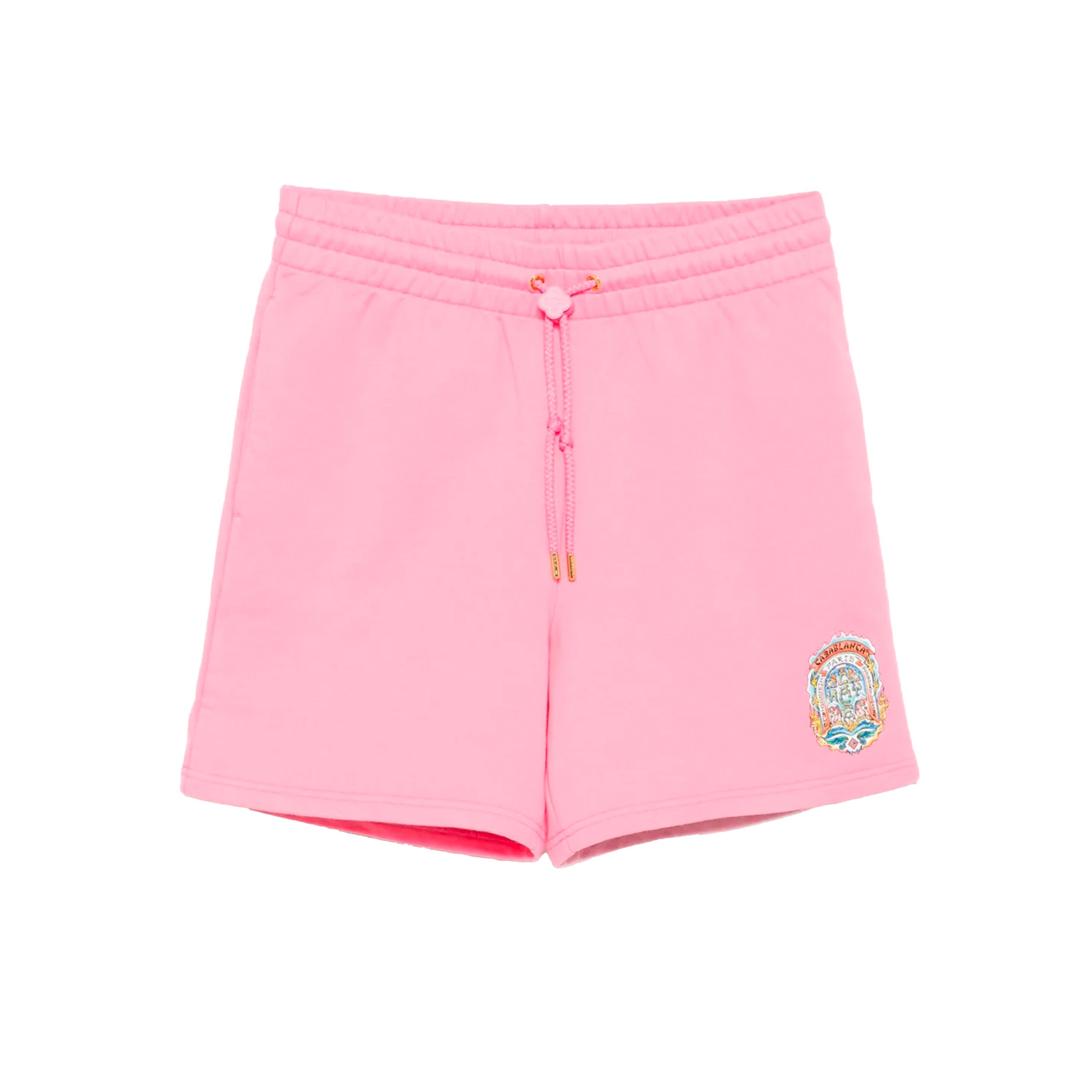 Short Rosado Casablanca Casa Way Skate