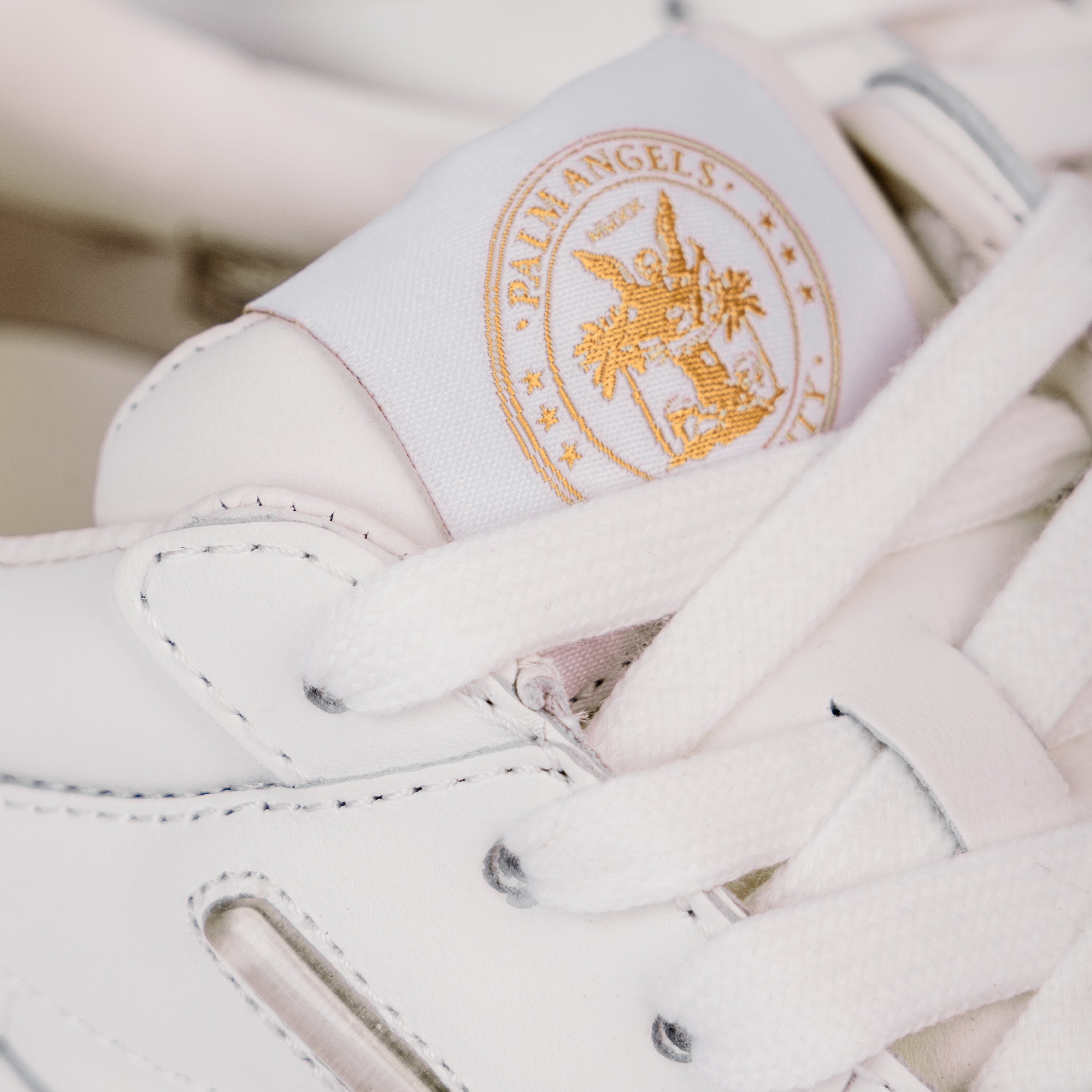 Sneakers Blancos Palm Angels Blanco University