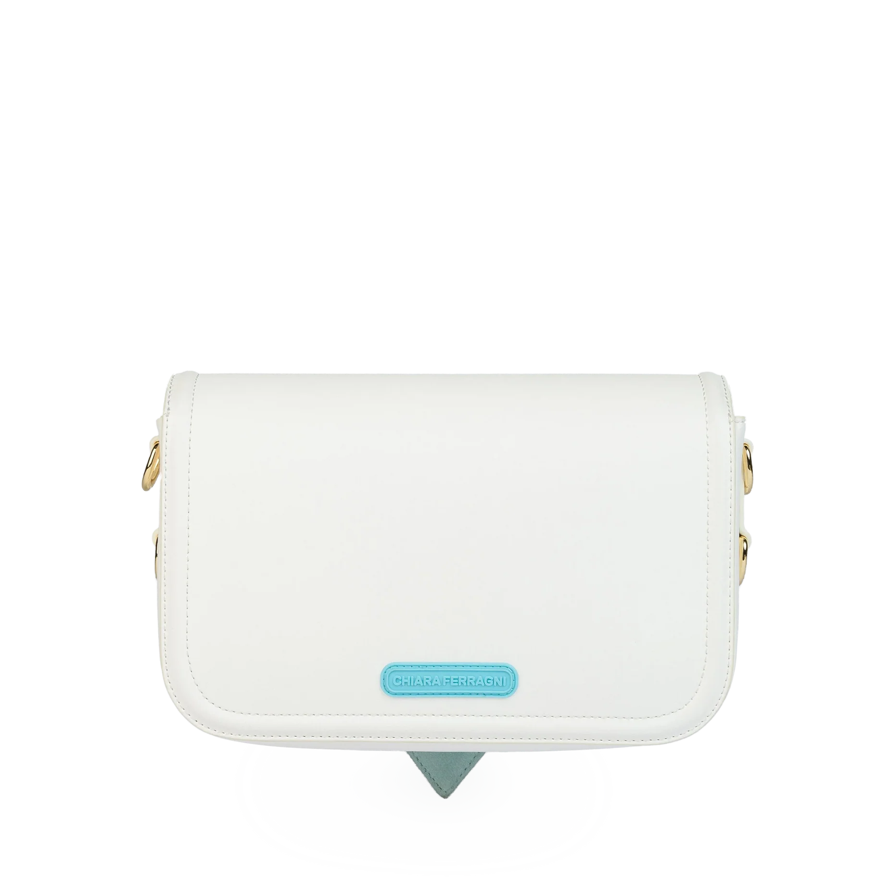 Cartera Blanco Chiara Ferragni Eye