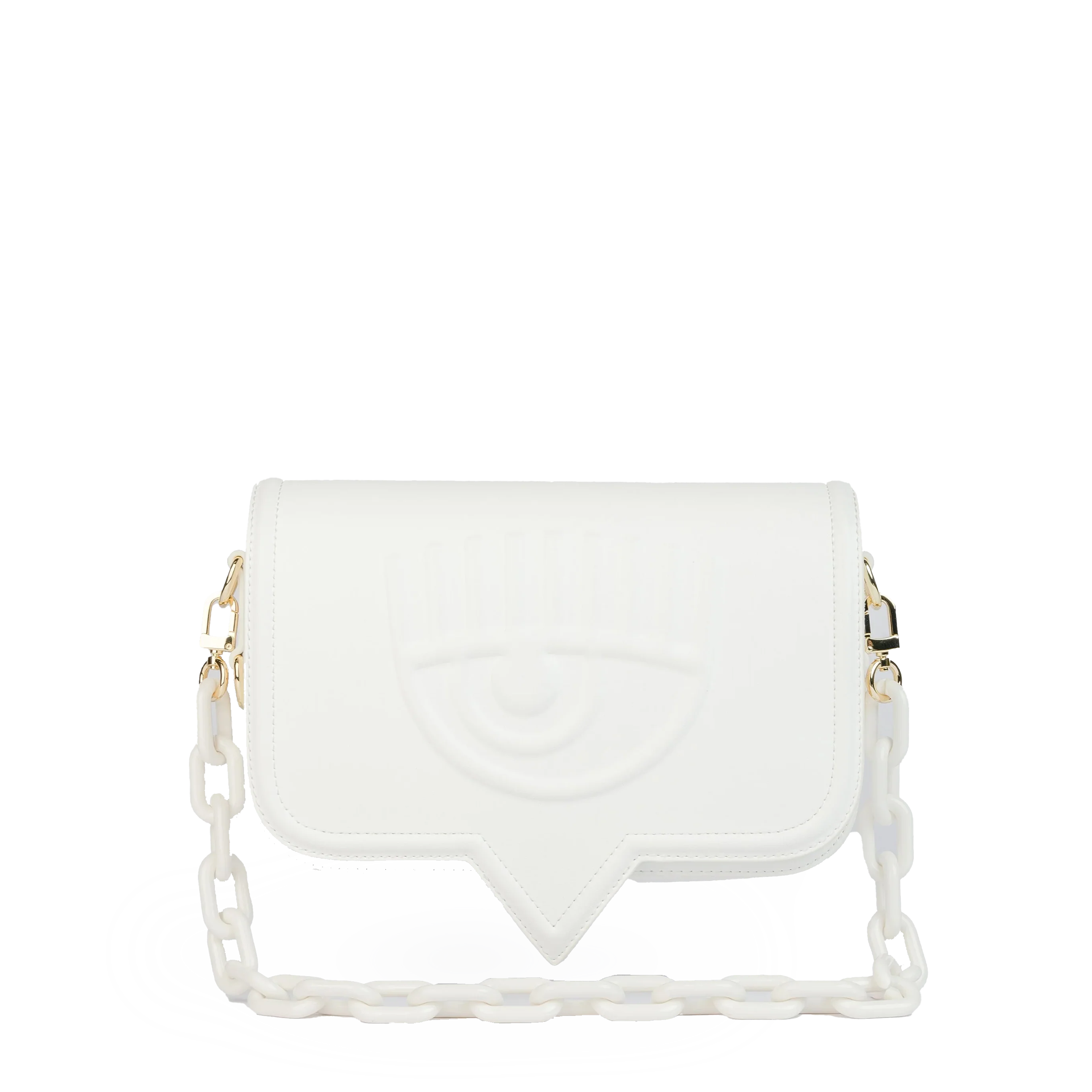 Cartera Blanco Chiara Ferragni Eye