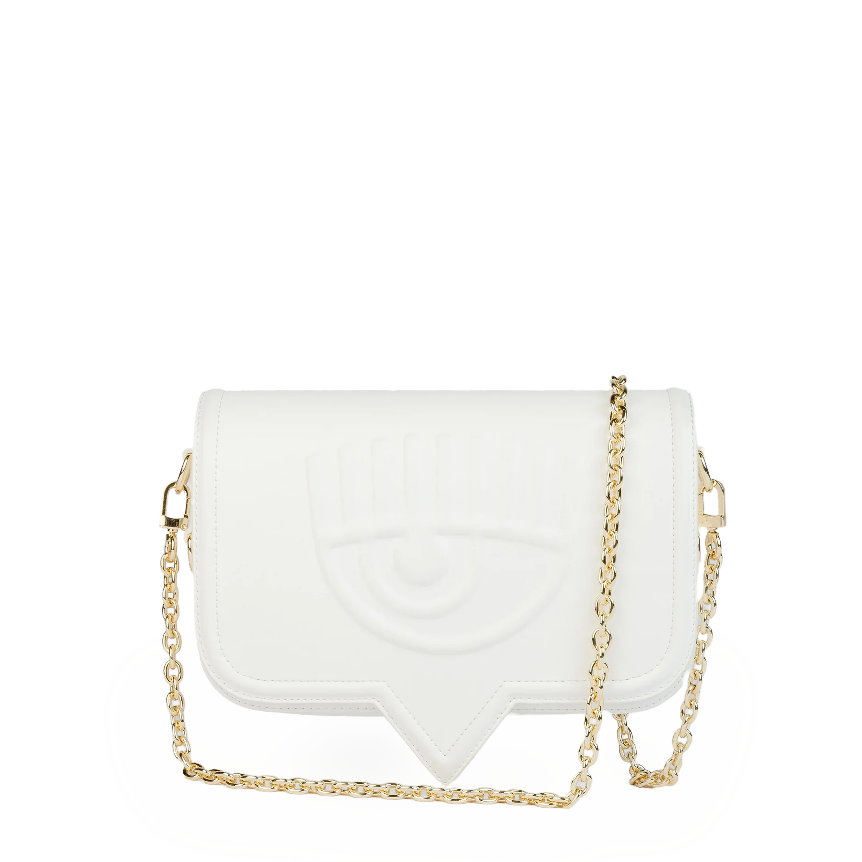 Cartera Blanco Chiara Ferragni Eye
