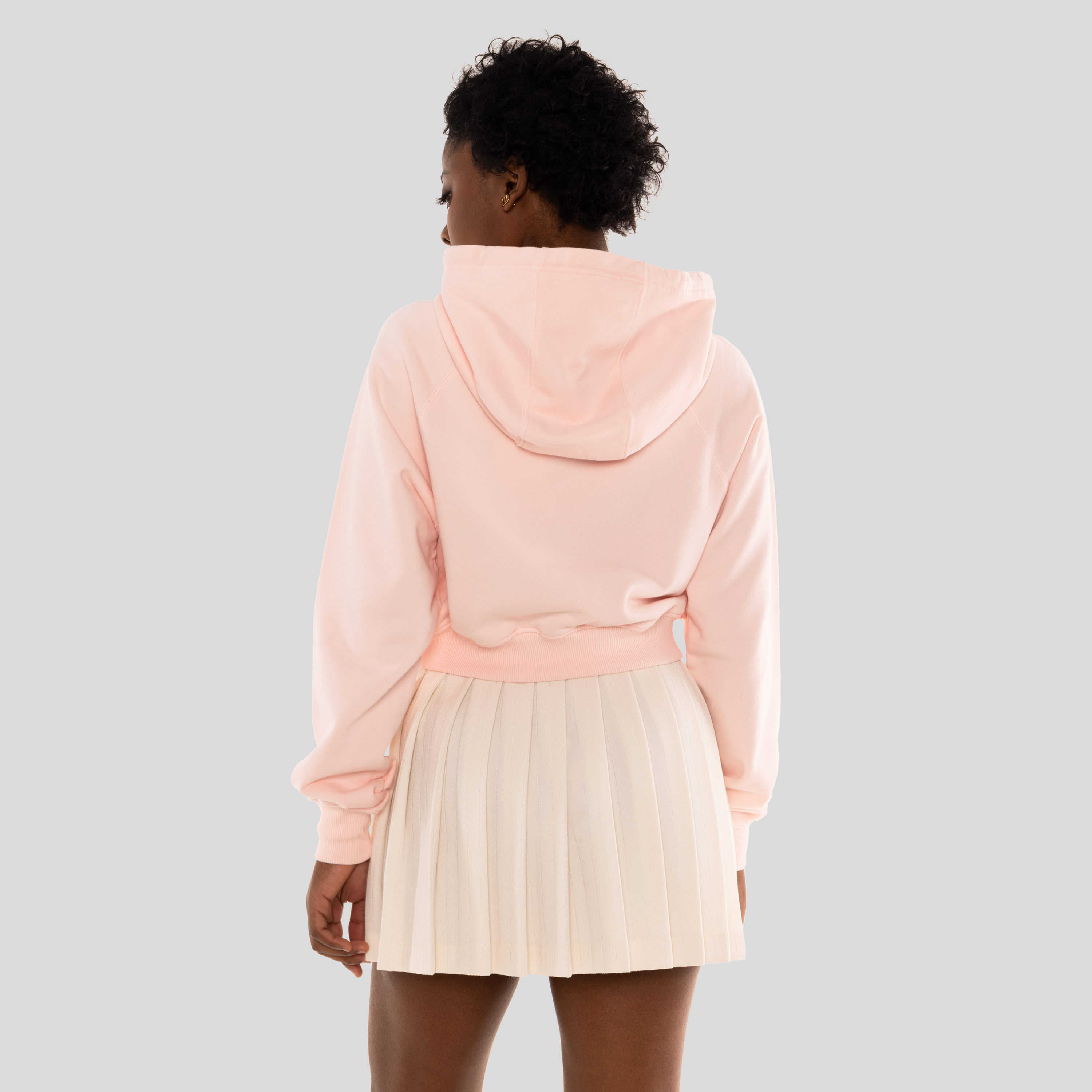 Buzo Rosado Casablanca Pink Greek Temple