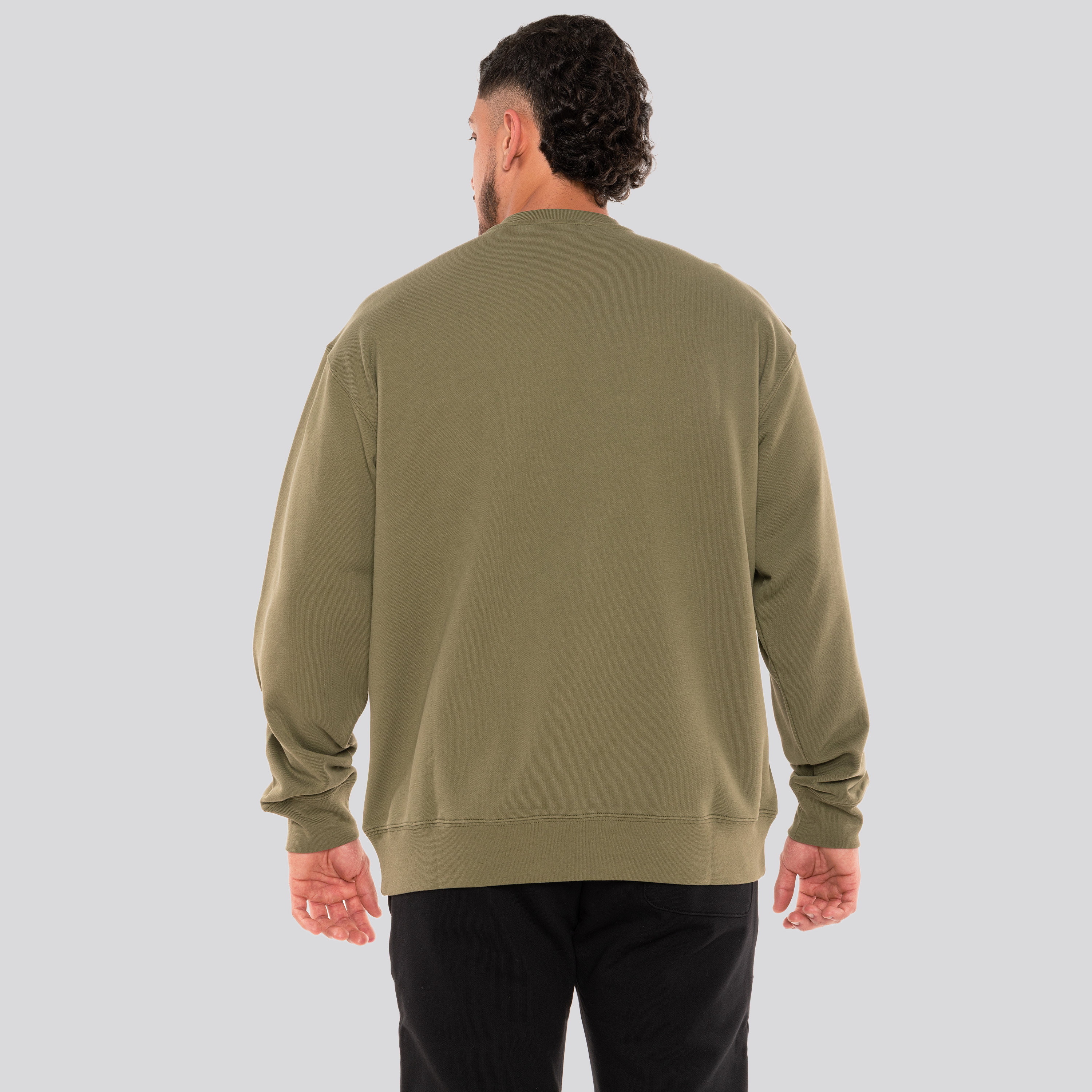 Buzo Verde Moschino Teddy