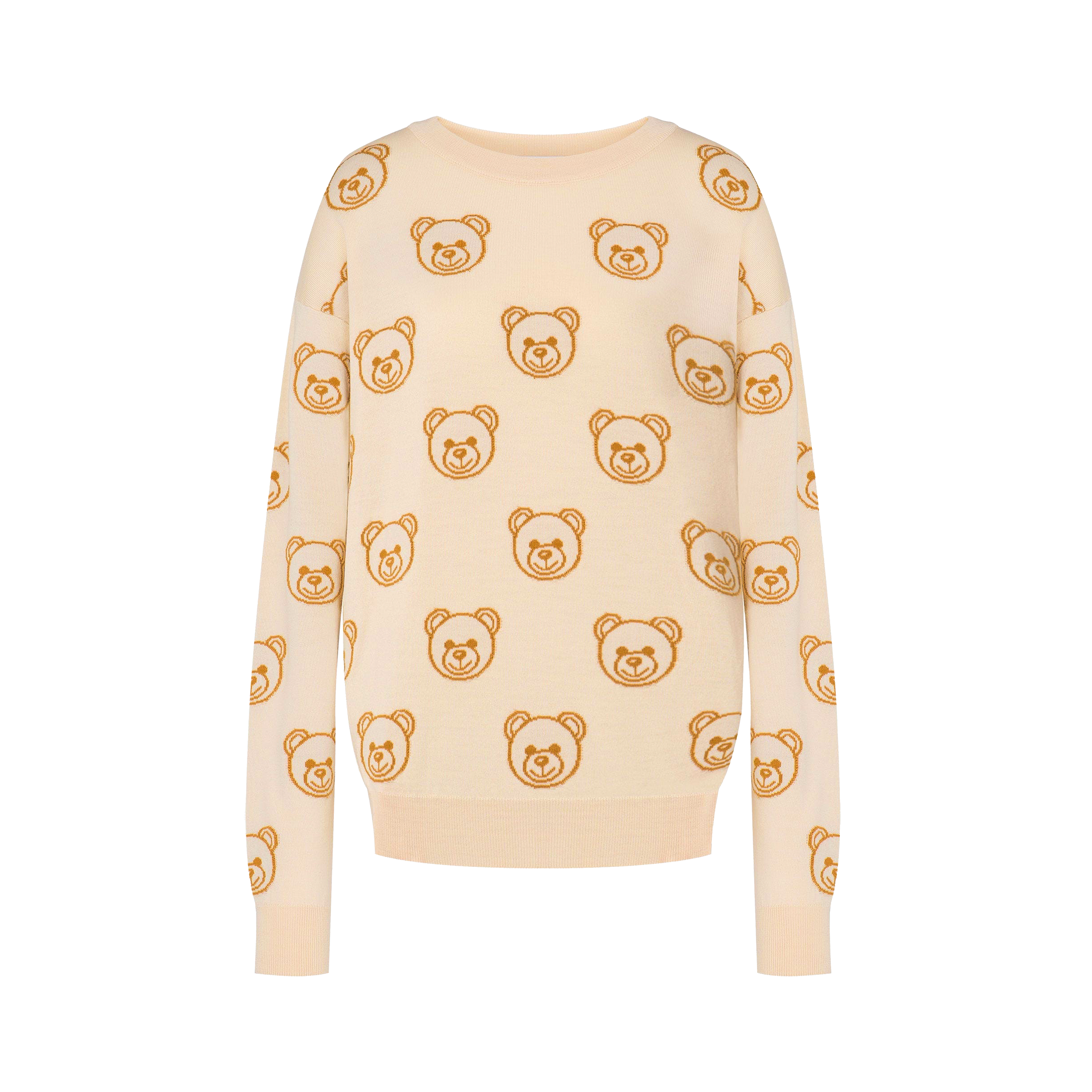 Buzo Blanco Moschino Multi Toys