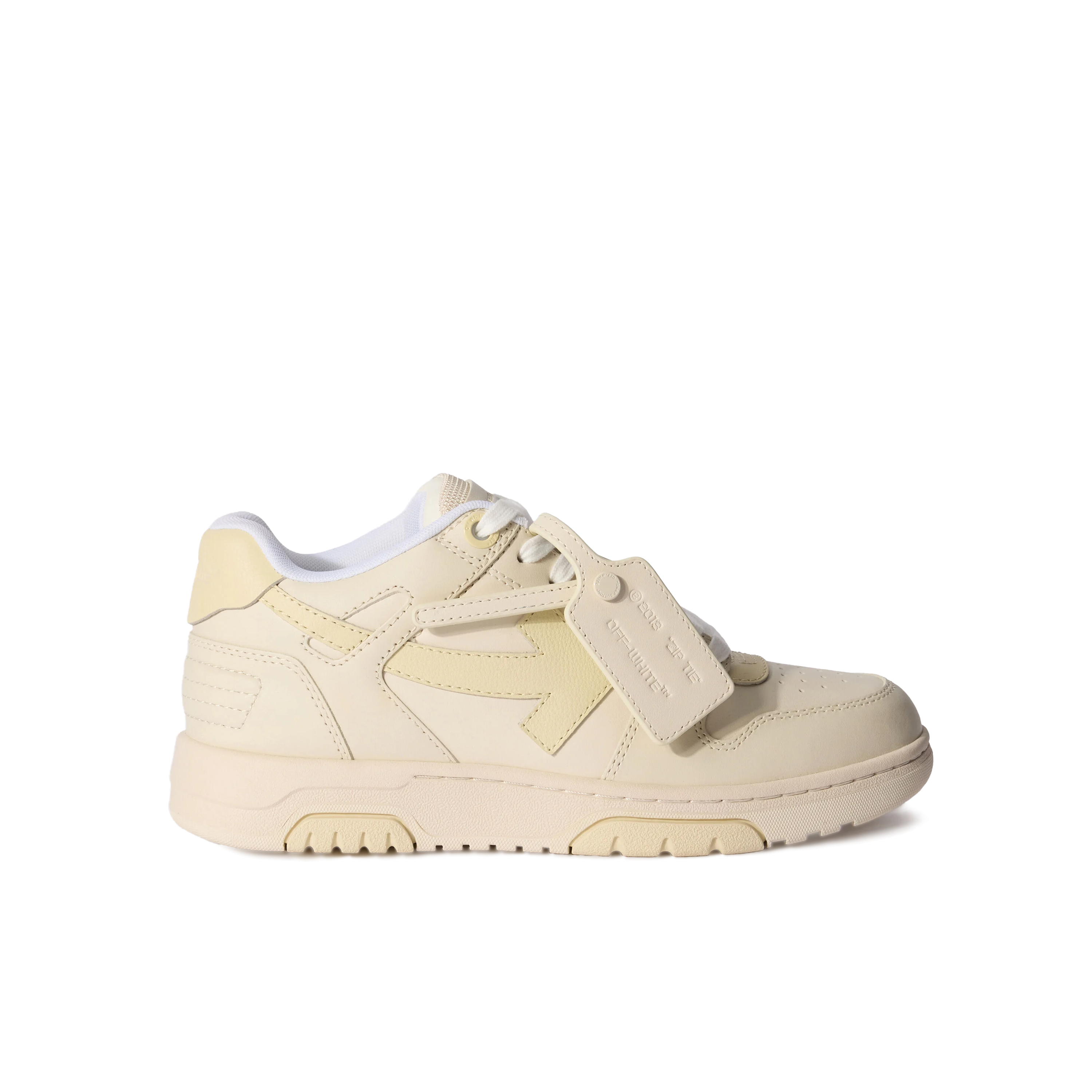Sneakers Crema Off-White OOO